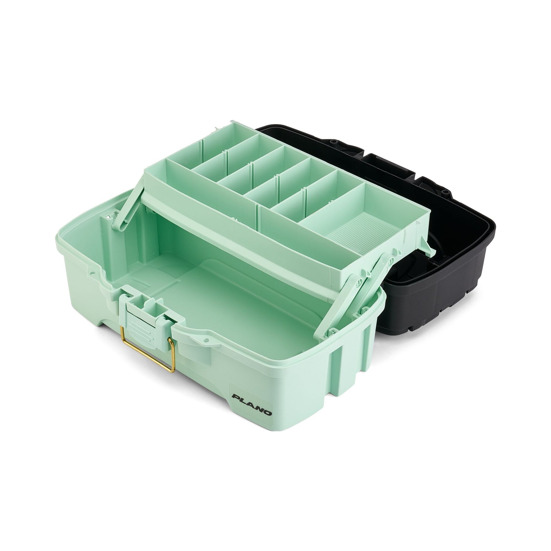 1 tray tackle box Catch All One-Tray Tackle Box Kit