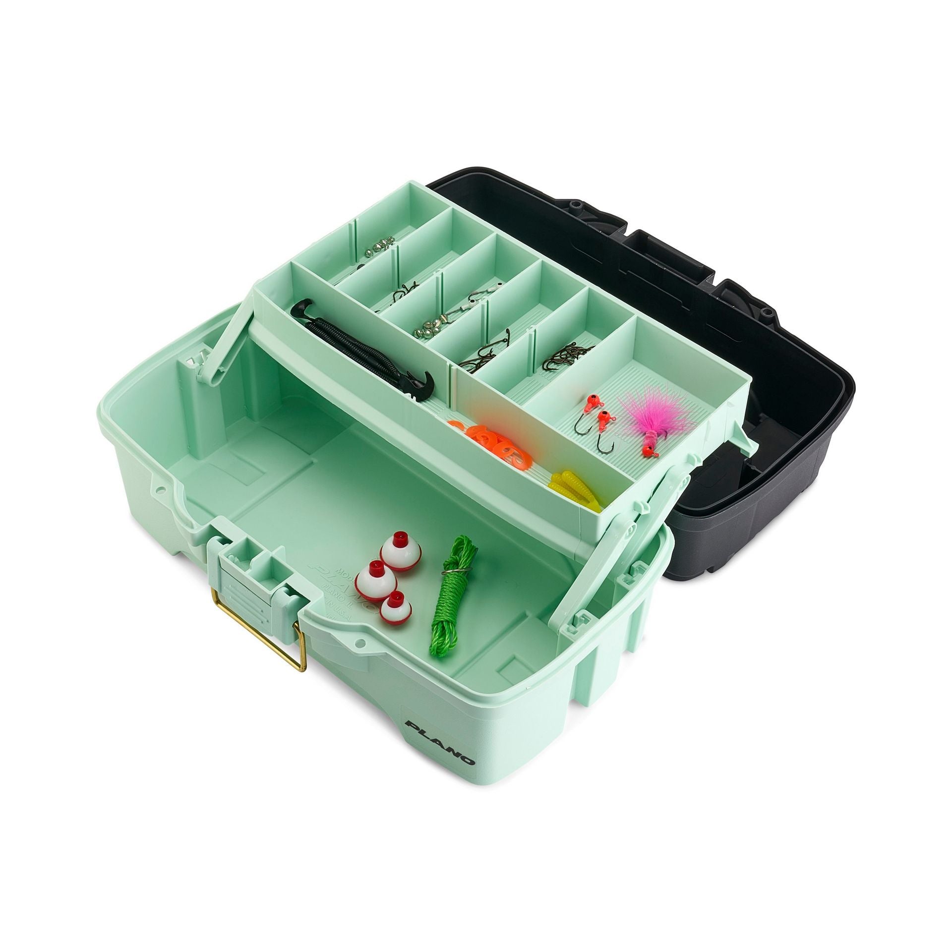 Catch All One-Tray Tackle Box Kit