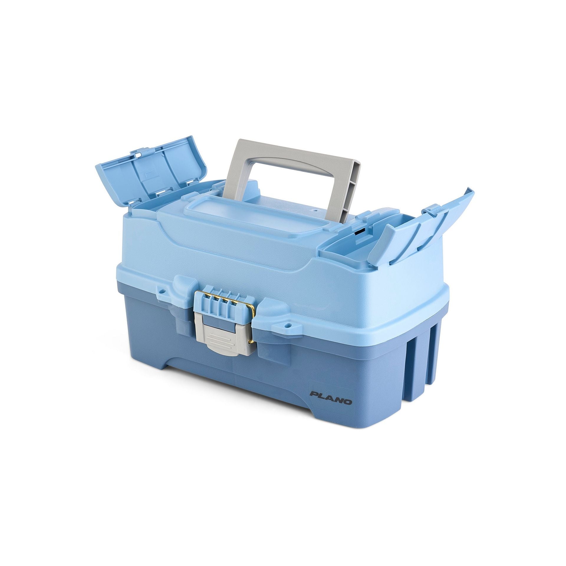 Catch All Two-Tray Tackle Box Kit