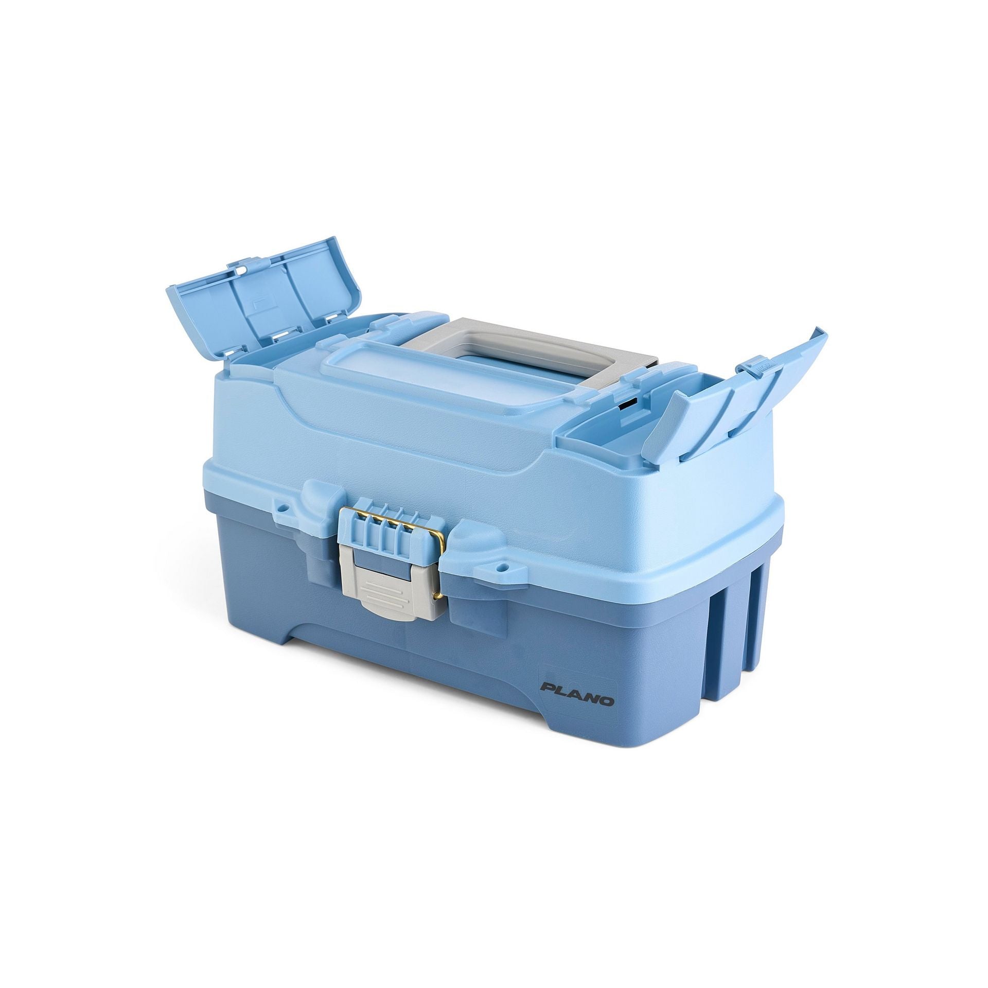 Catch All Two-Tray Tackle Box Kit