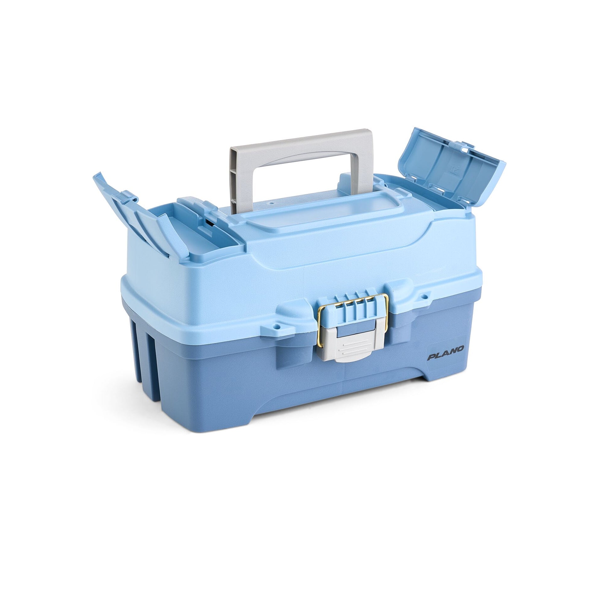 complete tackle box kit Catch All Two-Tray Tackle Box Kit