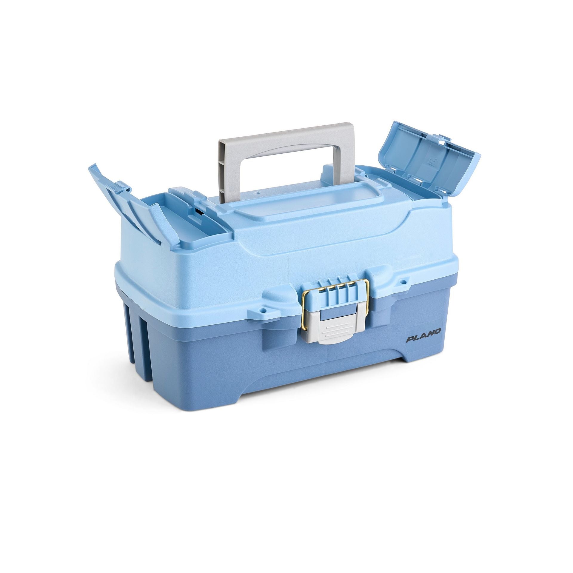 Catch All Two-Tray Tackle Box Kit