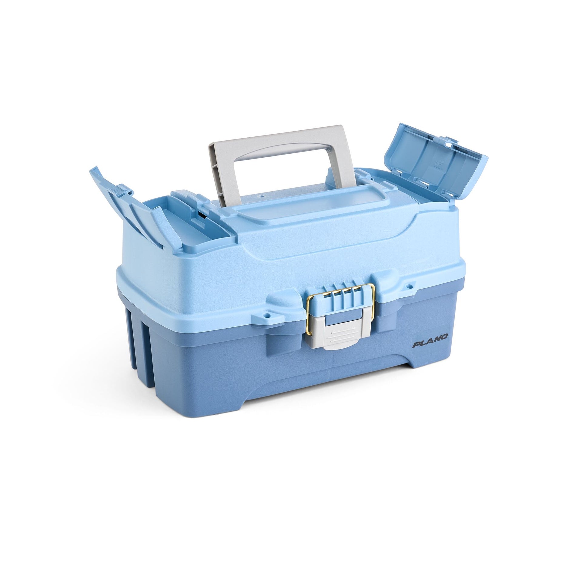 buy tackle box near me Catch All Two-Tray Tackle Box Kit