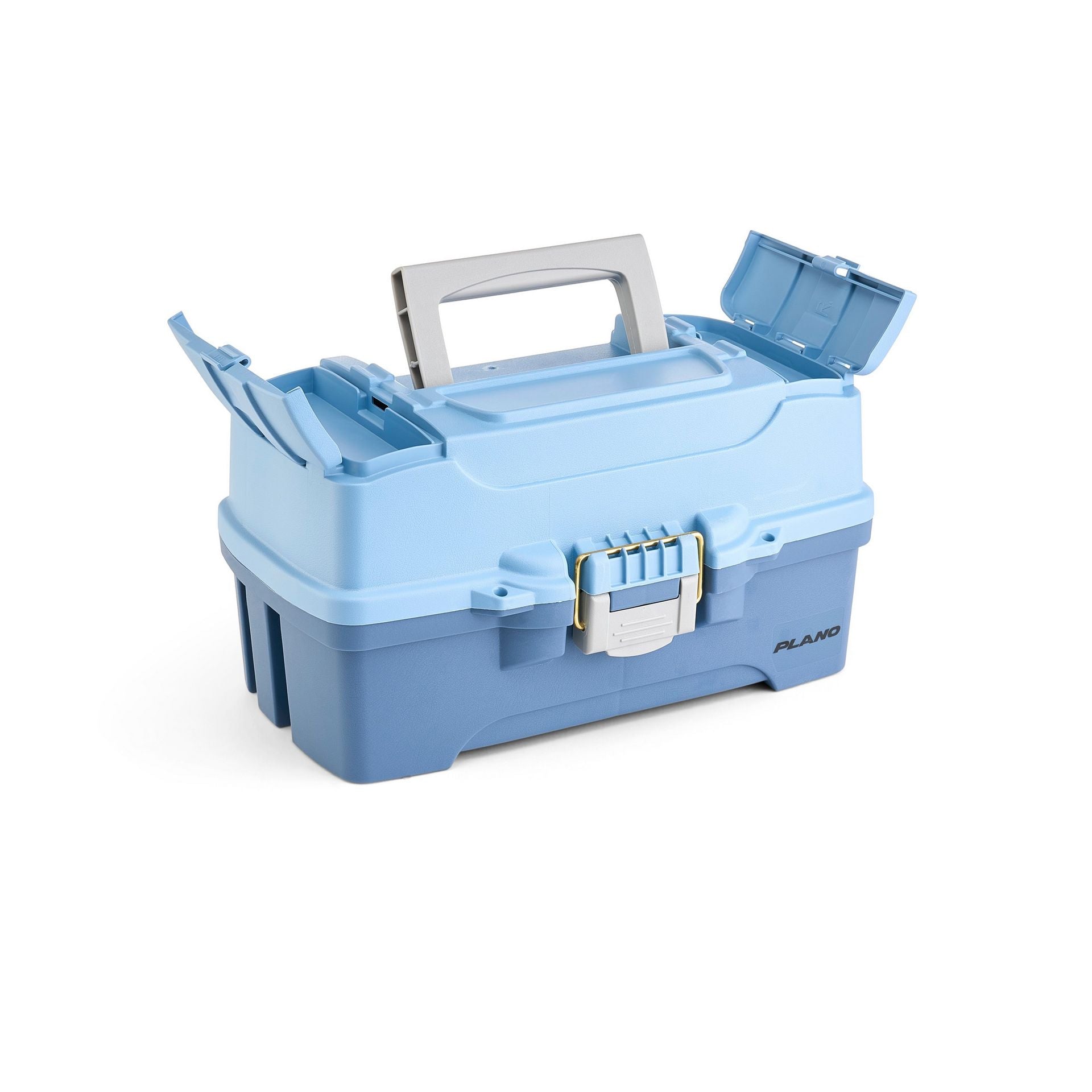 Catch All Two-Tray Tackle Box Kit