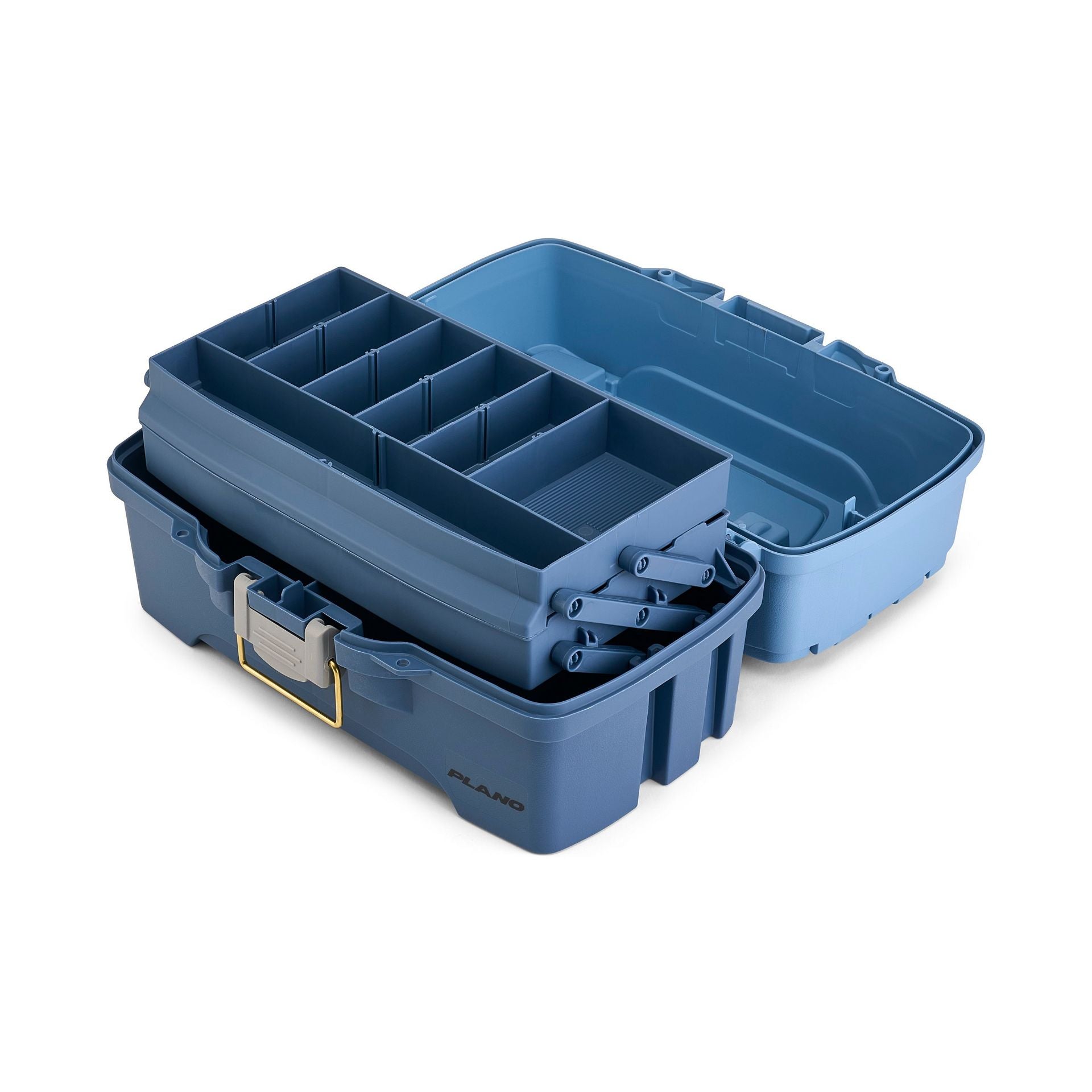 Catch All Two-Tray Tackle Box Kit
