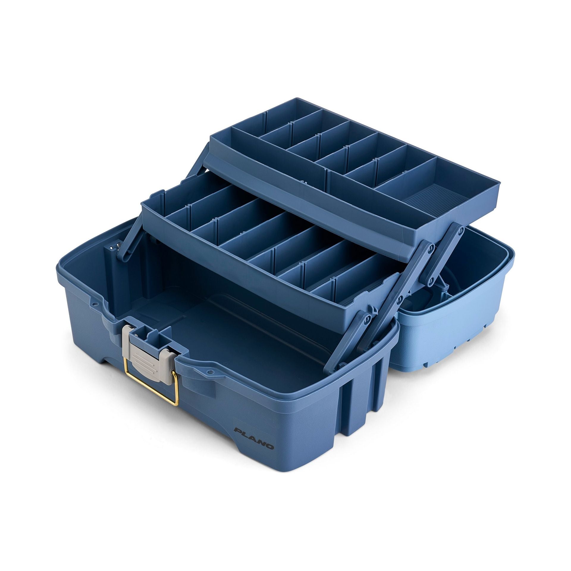 Catch All Two-Tray Tackle Box Kit