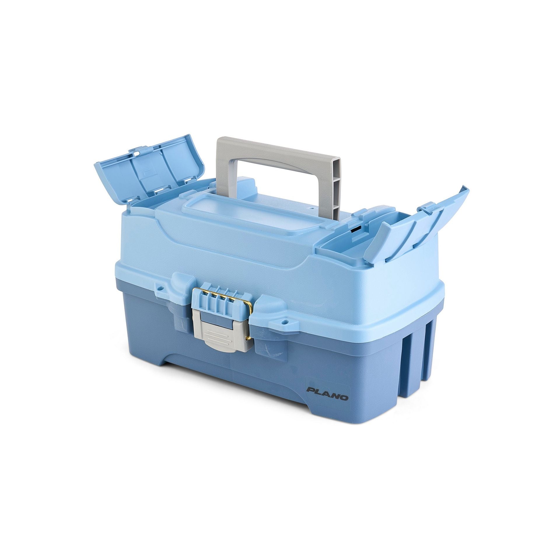 Catch All Two-Tray Tackle Box Kit