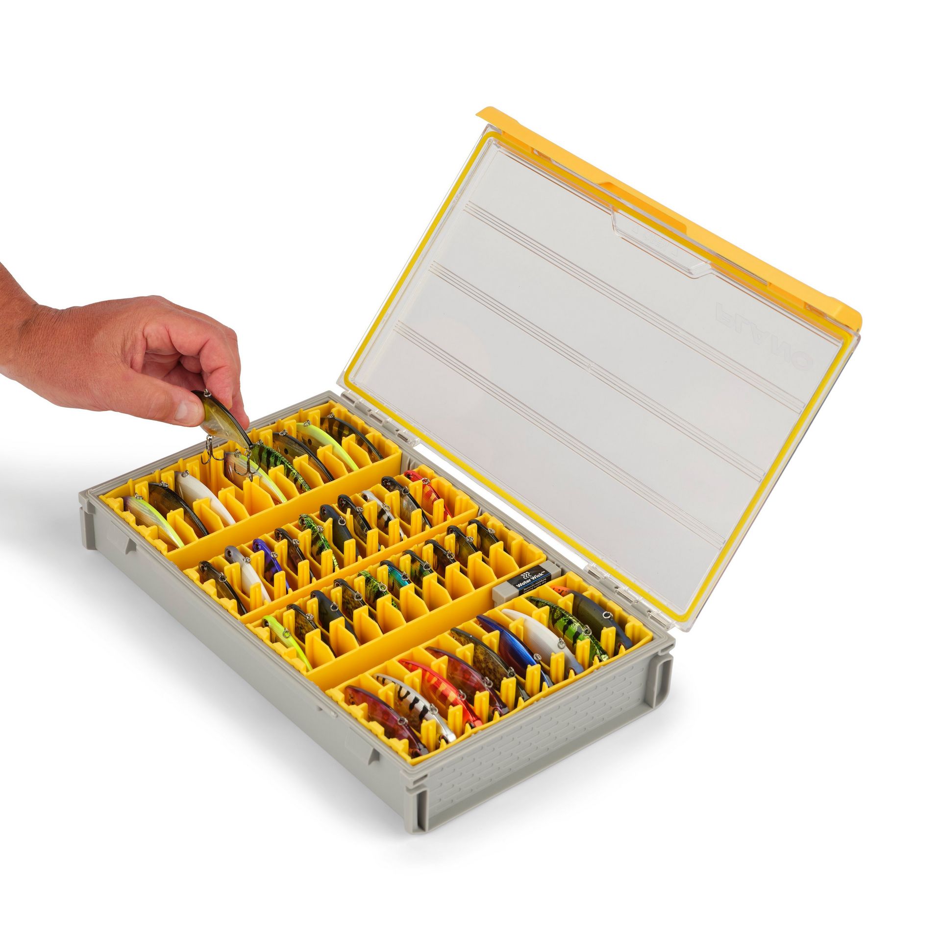 EDGE™ 3700™ Lipless Box