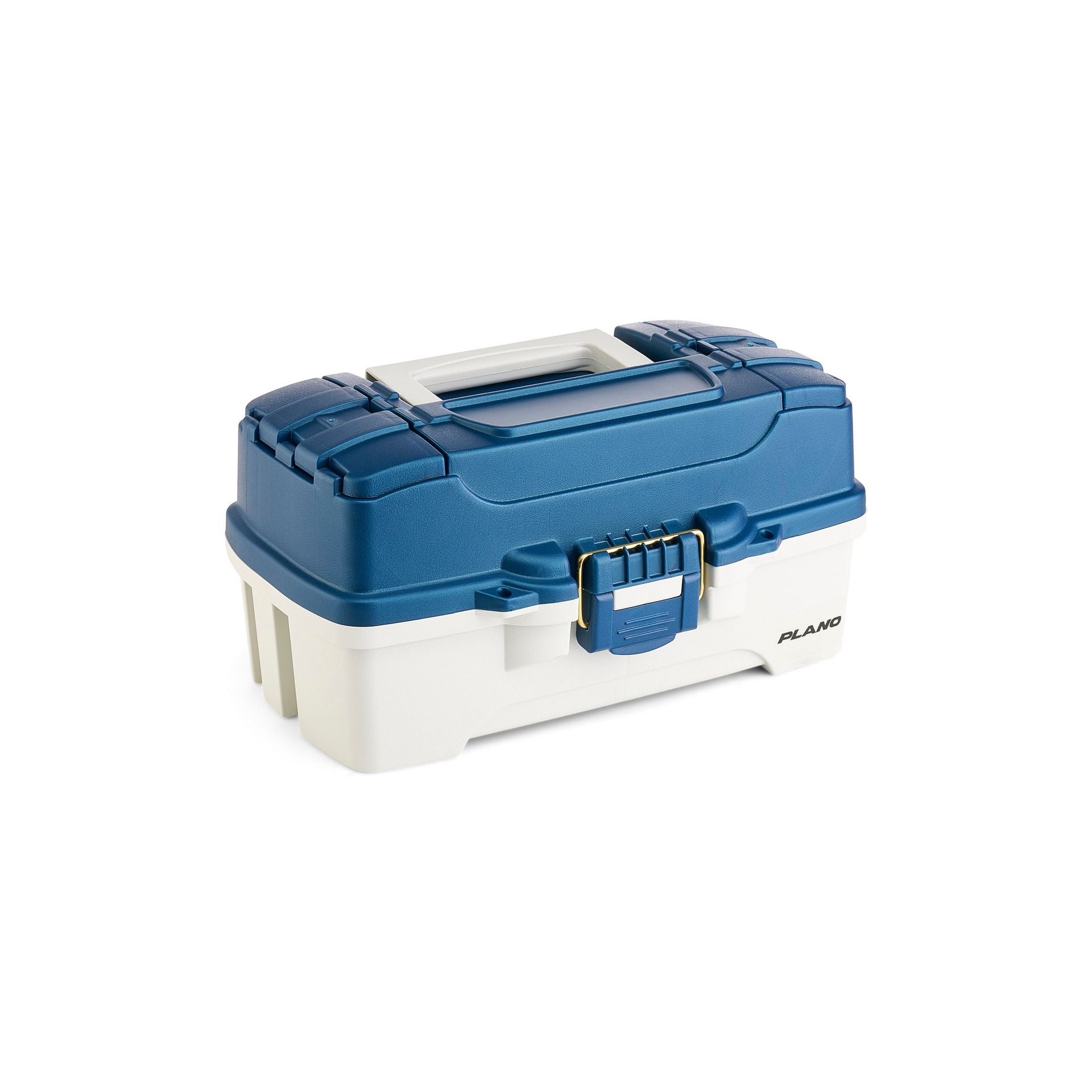 Plano One-Tray Tackle Box Green/Tan OB1TRAYTBGRNTAN