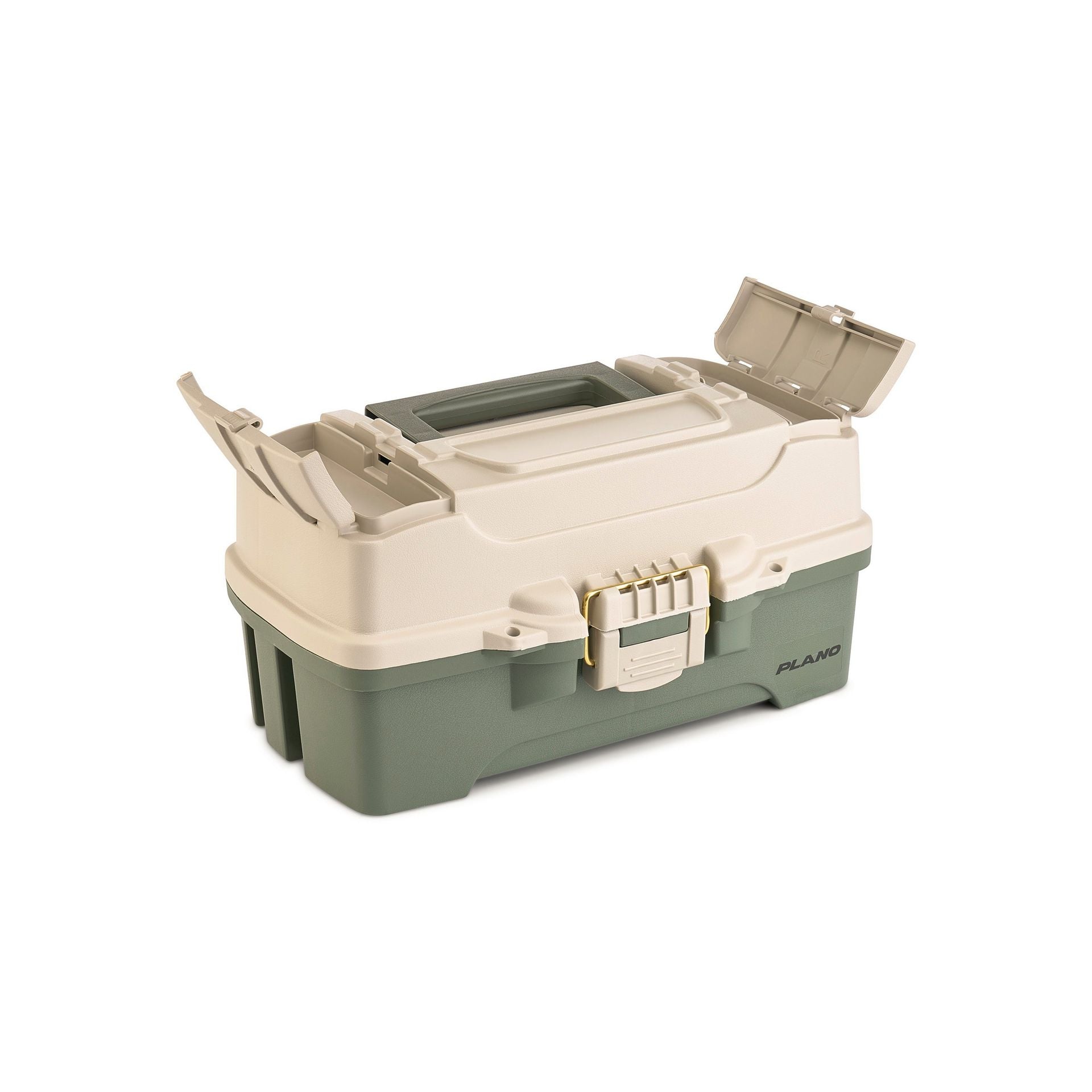 One-Tray Tackle Box