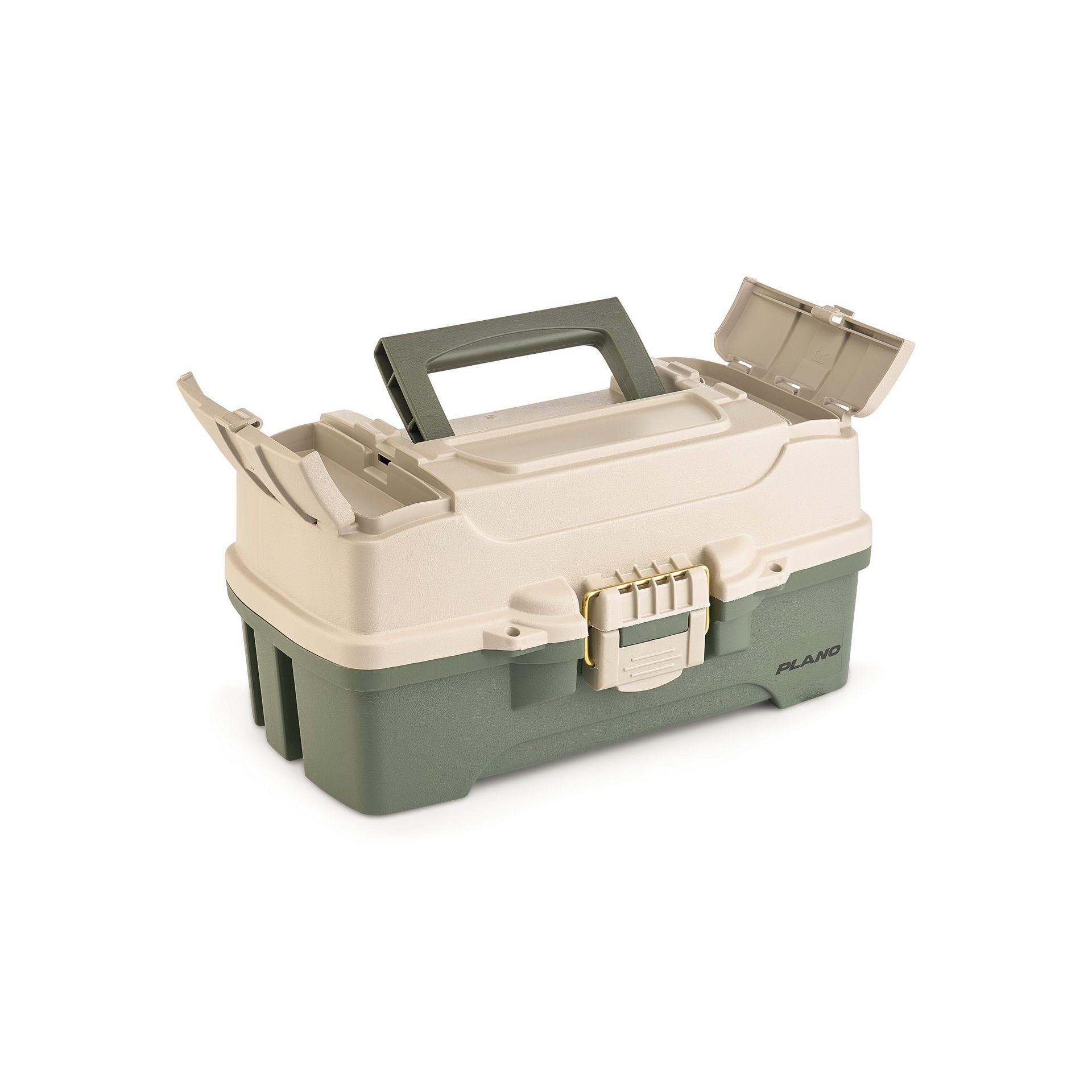One-Tray Tackle Box