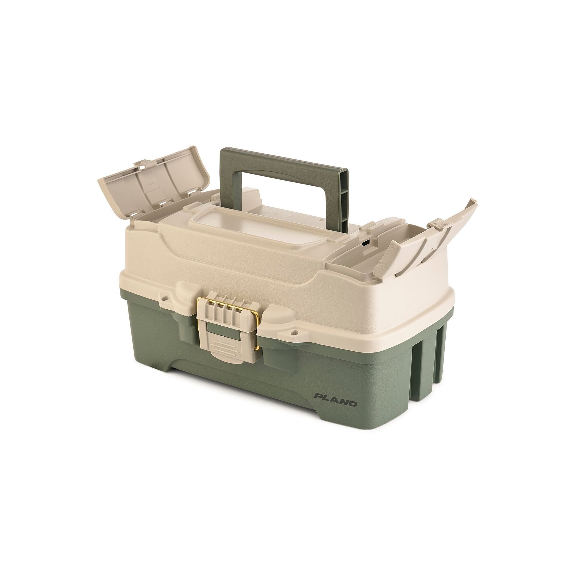 One-Tray Tackle Box