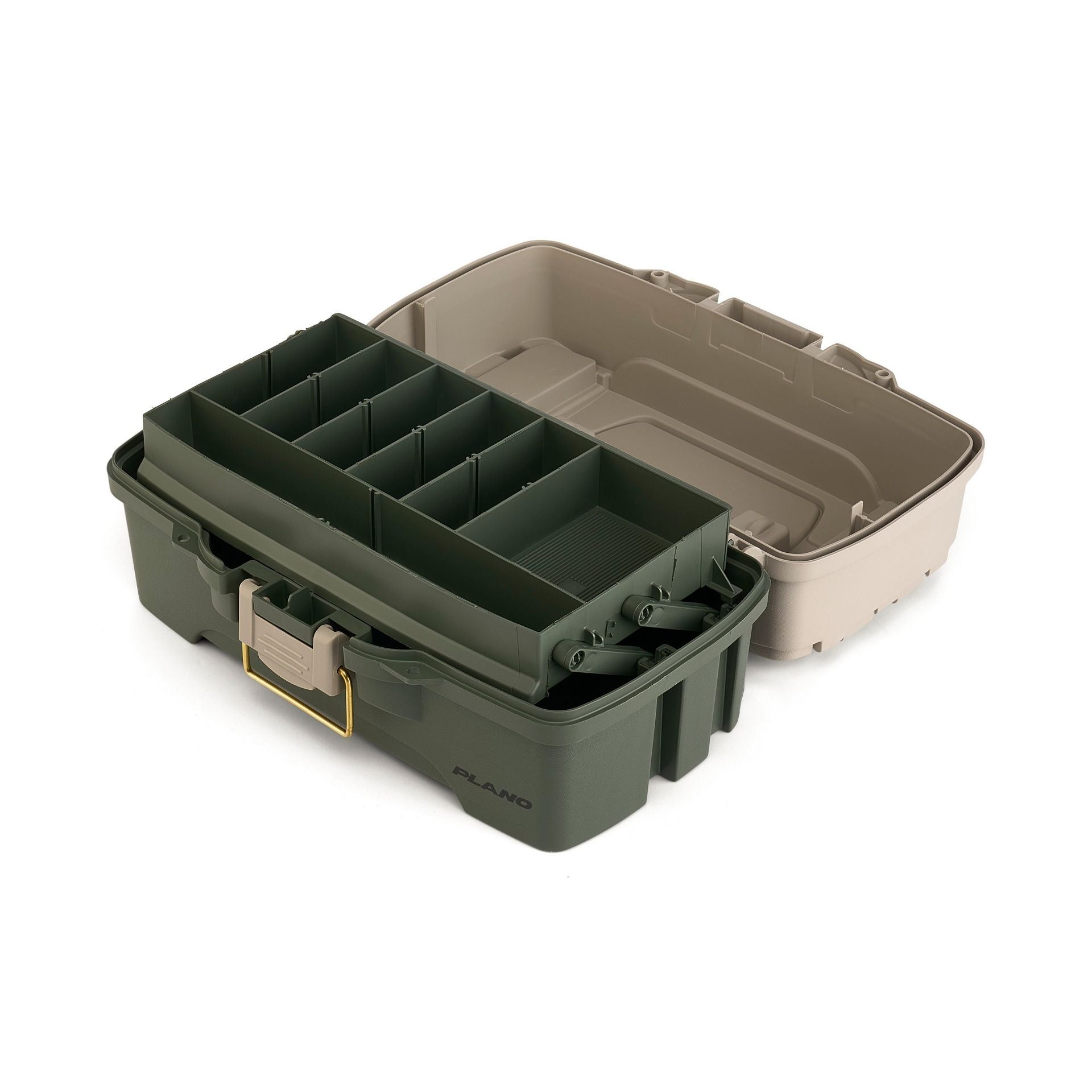 One-Tray Tackle Box