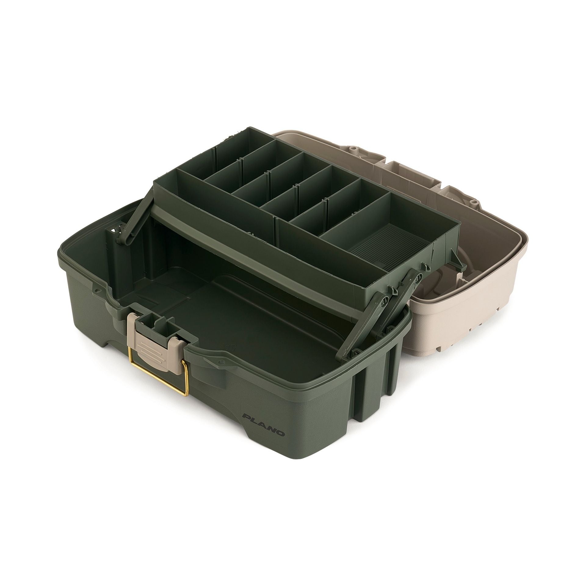 One-Tray Tackle Box
