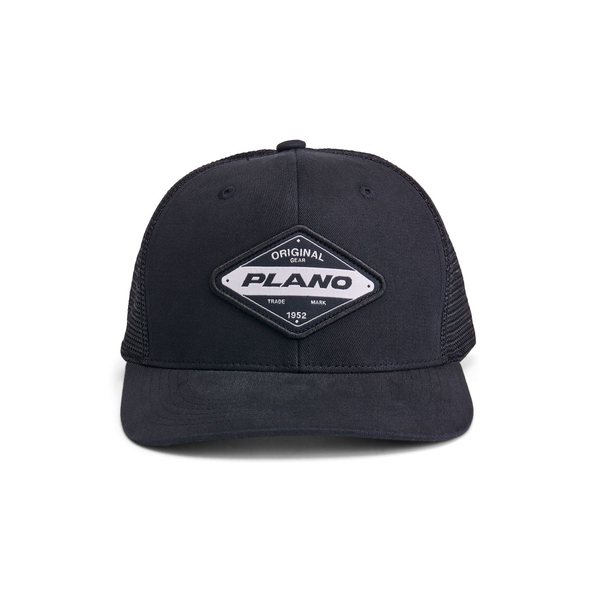 Plano Original Patch Logo Trucker Hat