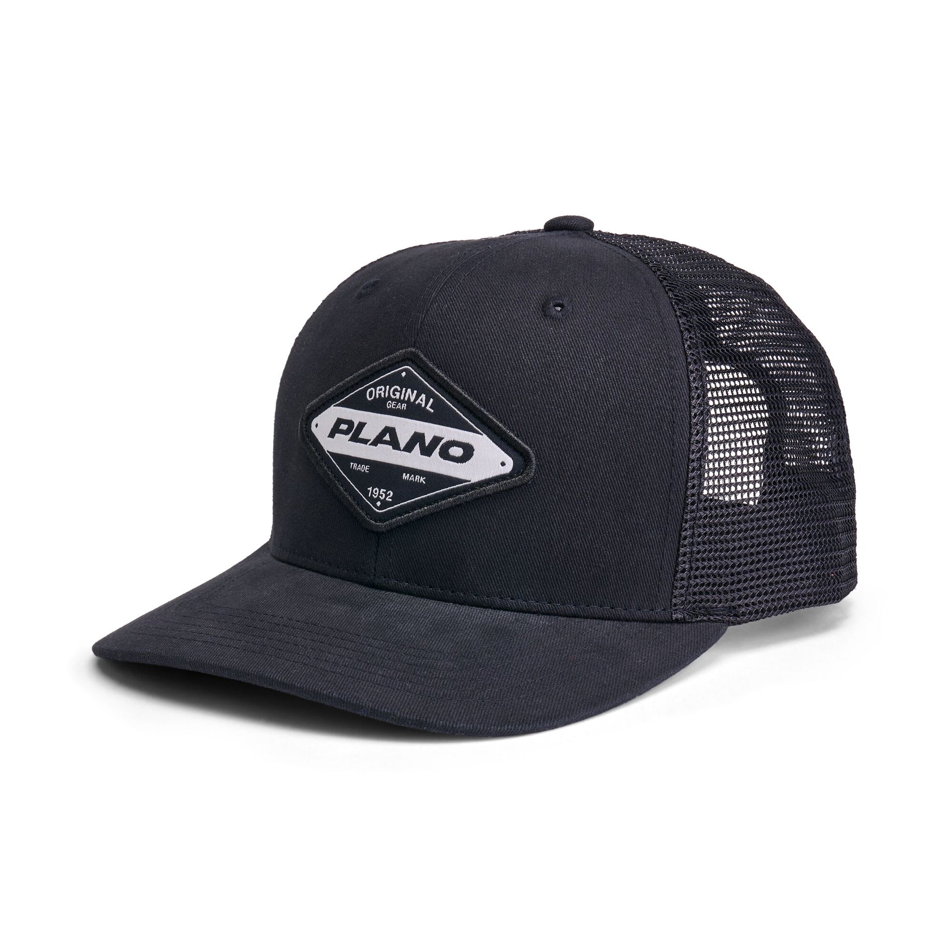 Plano Original Patch Logo Trucker Hat