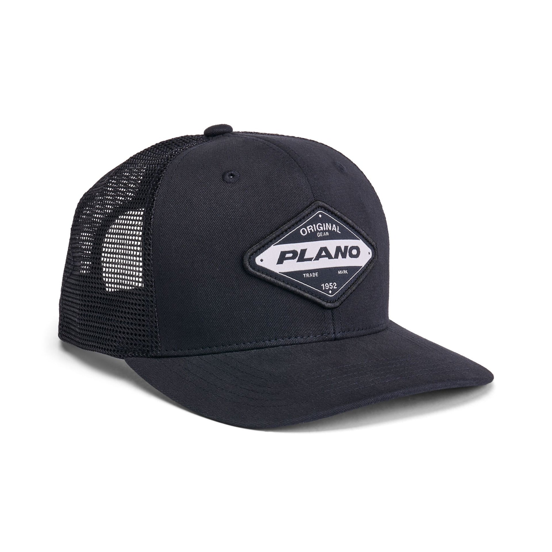 Plano Original Patch Logo Trucker Hat