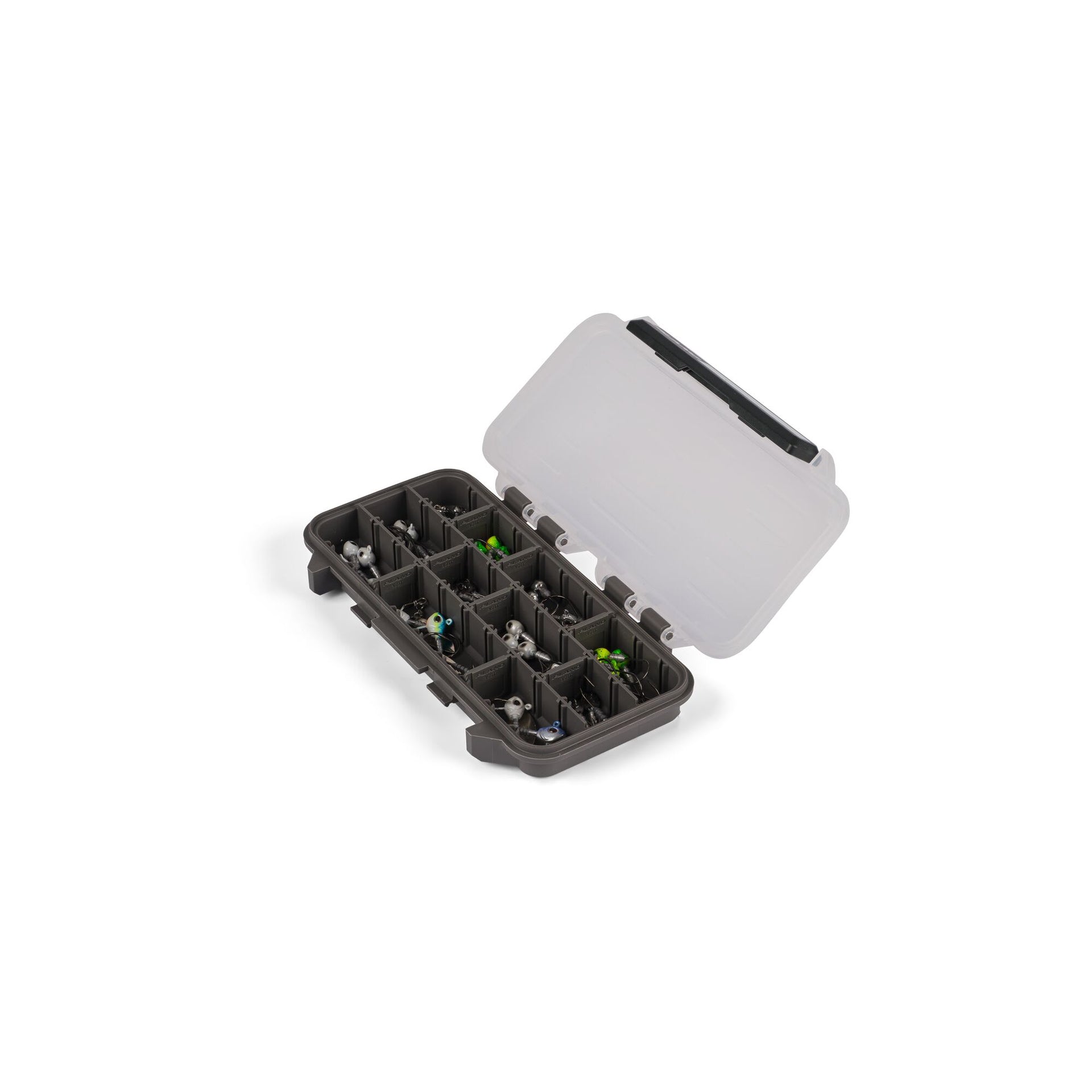 3 bin stowaway tackle box Plano ProLatch 3600 Additional divider slots give you more options for configuration Plano StowAway Waterproof 3600 Standard