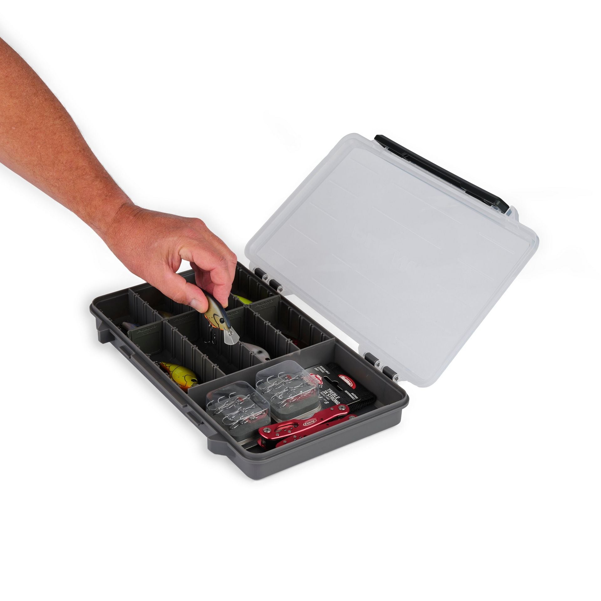 StowAway® 3700™ 50/50 Split