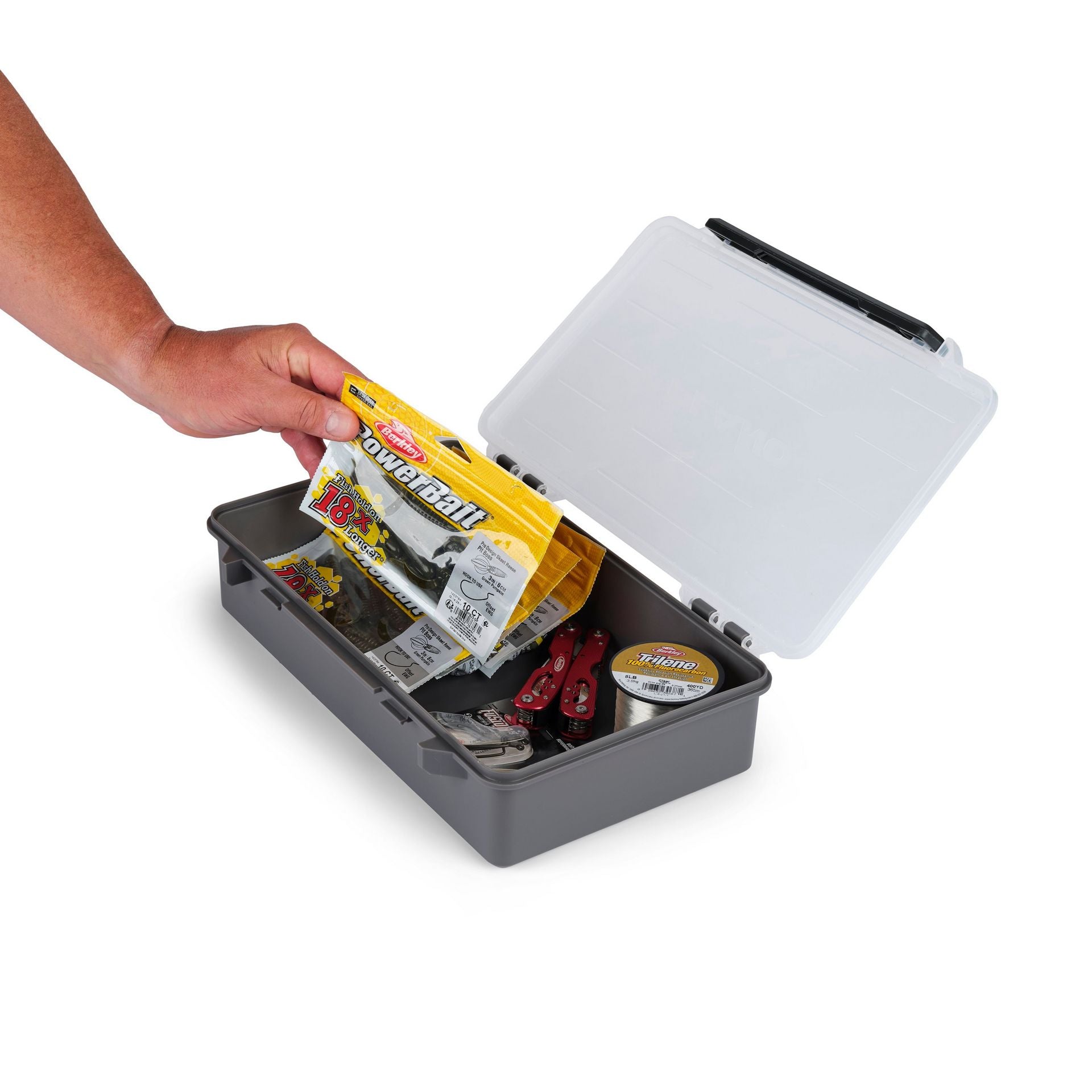 StowAway® 3700™ Deep Open