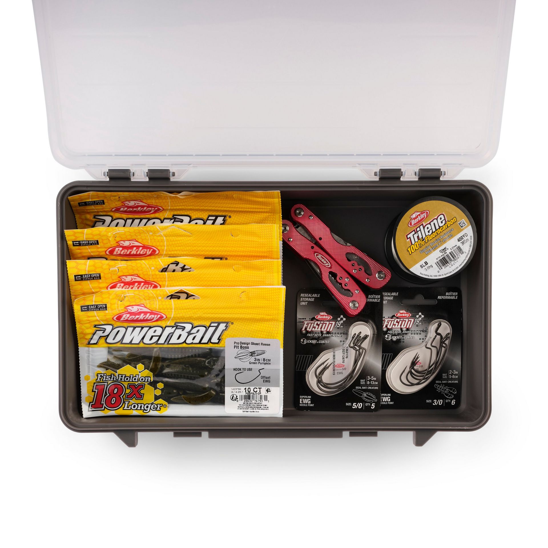 StowAway® 3700™ Deep Open