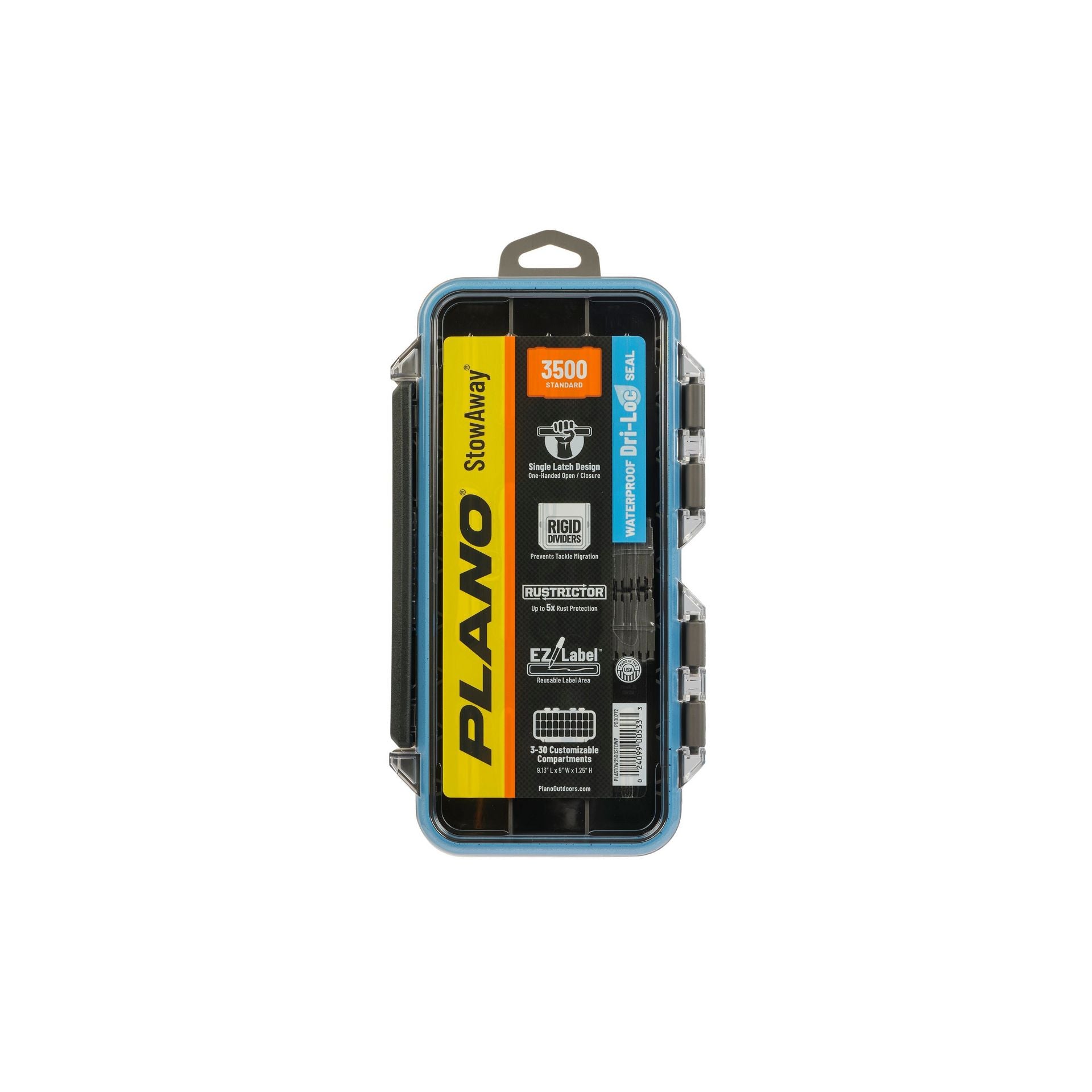 StowAway® Waterproof 3500™ Stow