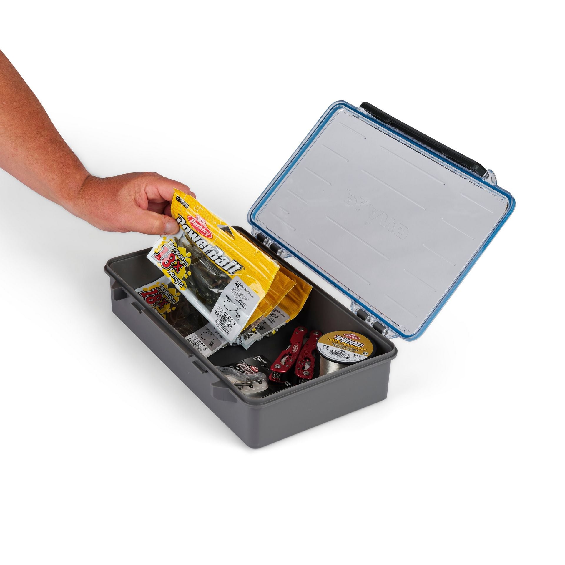 StowAway® Waterproof 3700™ Deep Open