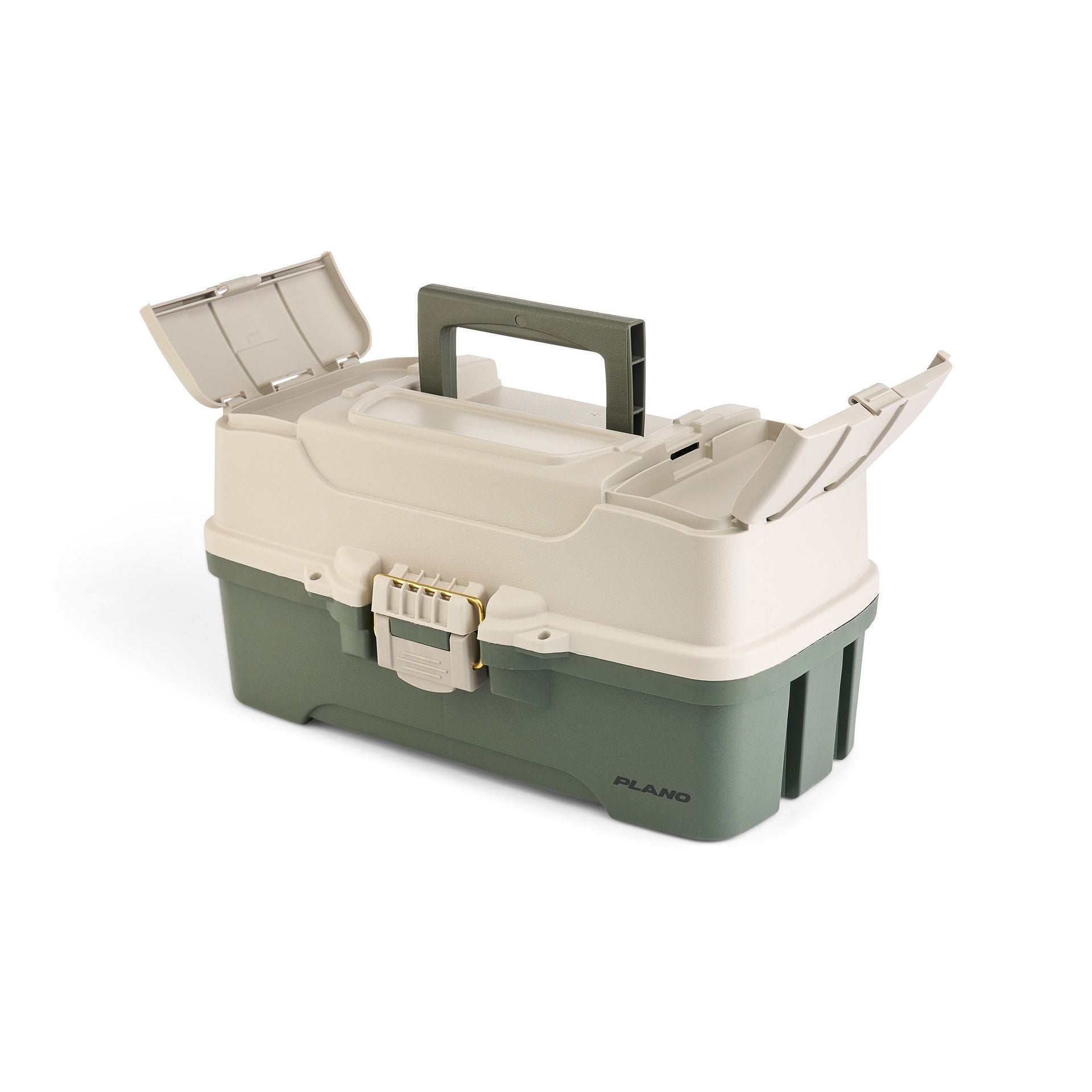 Three-Tray Tackle Box Bass Kit