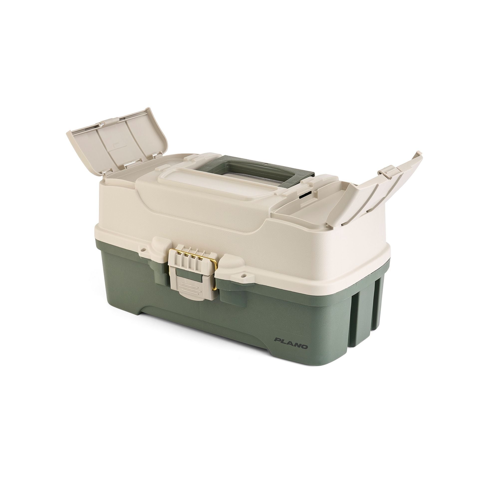 Three-Tray Tackle Box Bass Kit