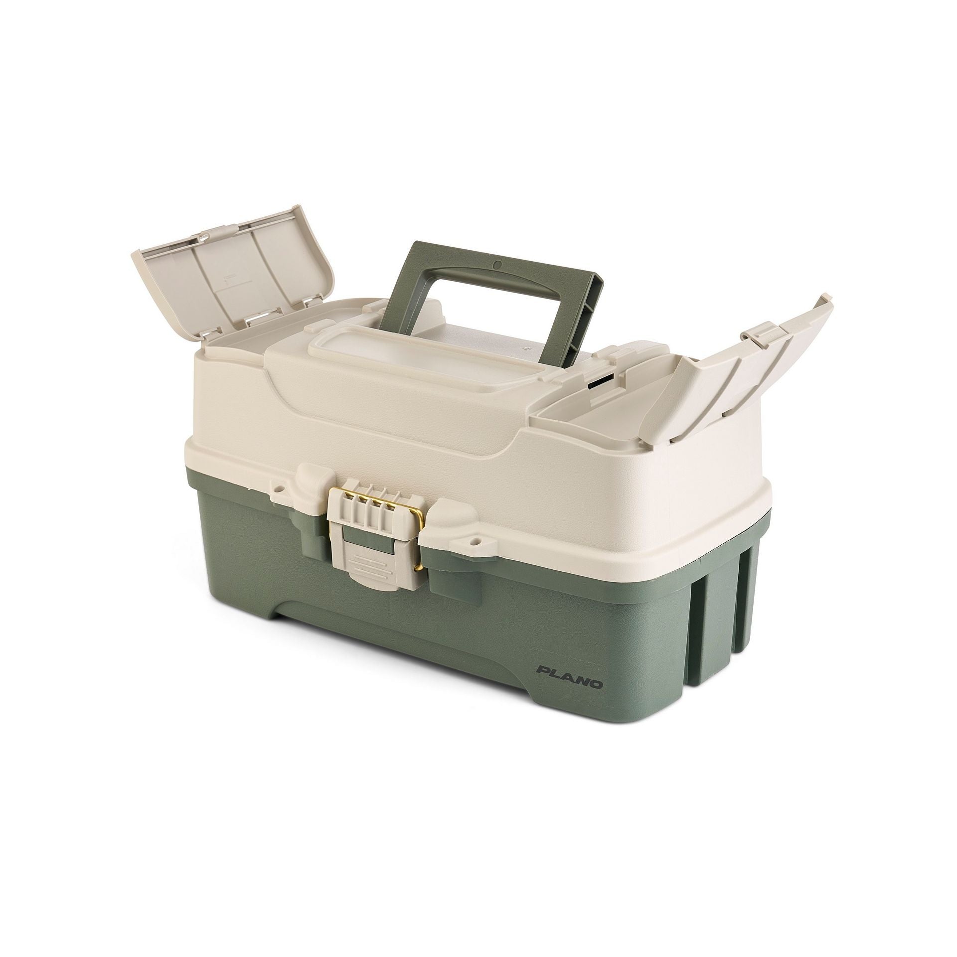 Three-Tray Tackle Box Bass Kit