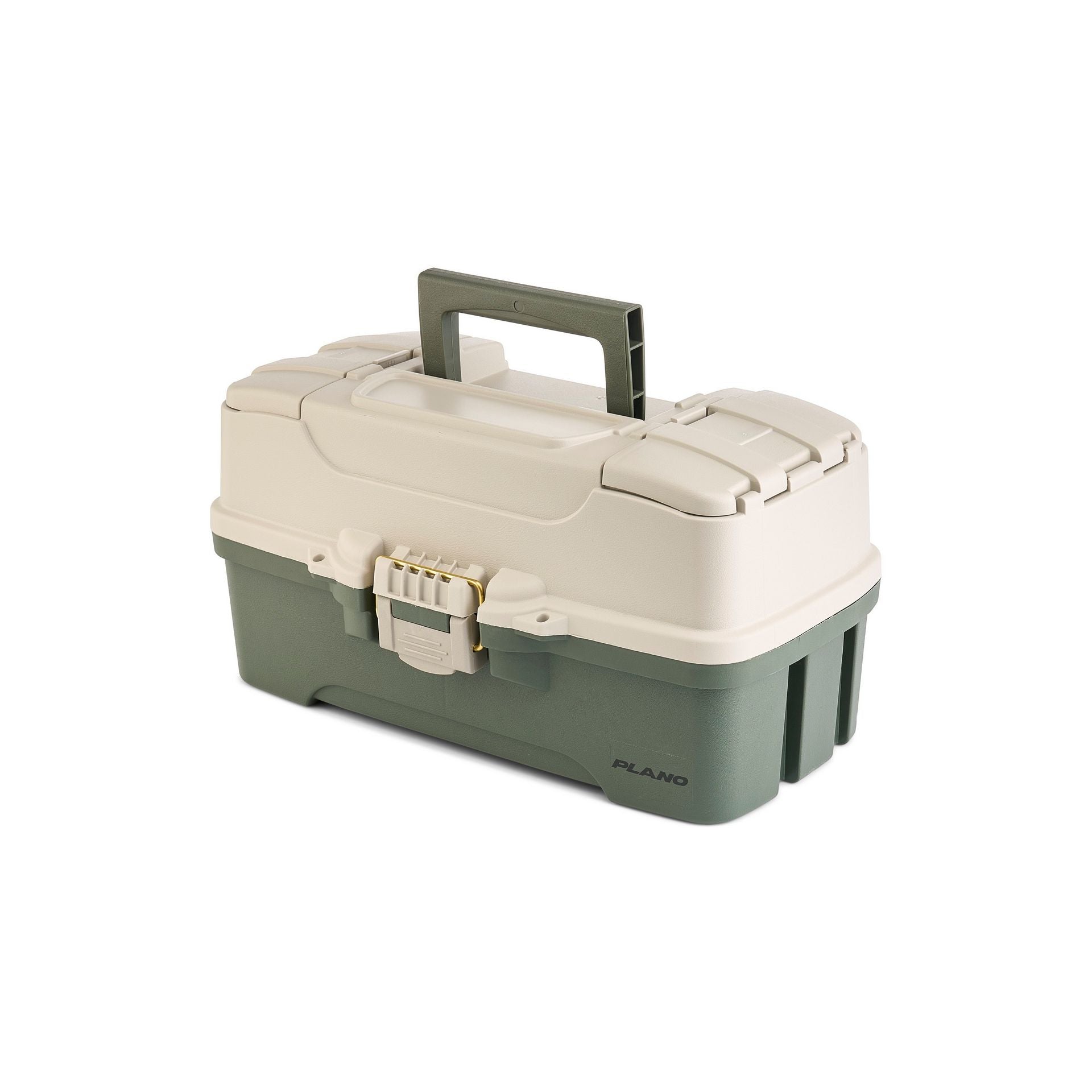 Three-Tray Tackle Box Bass Kit