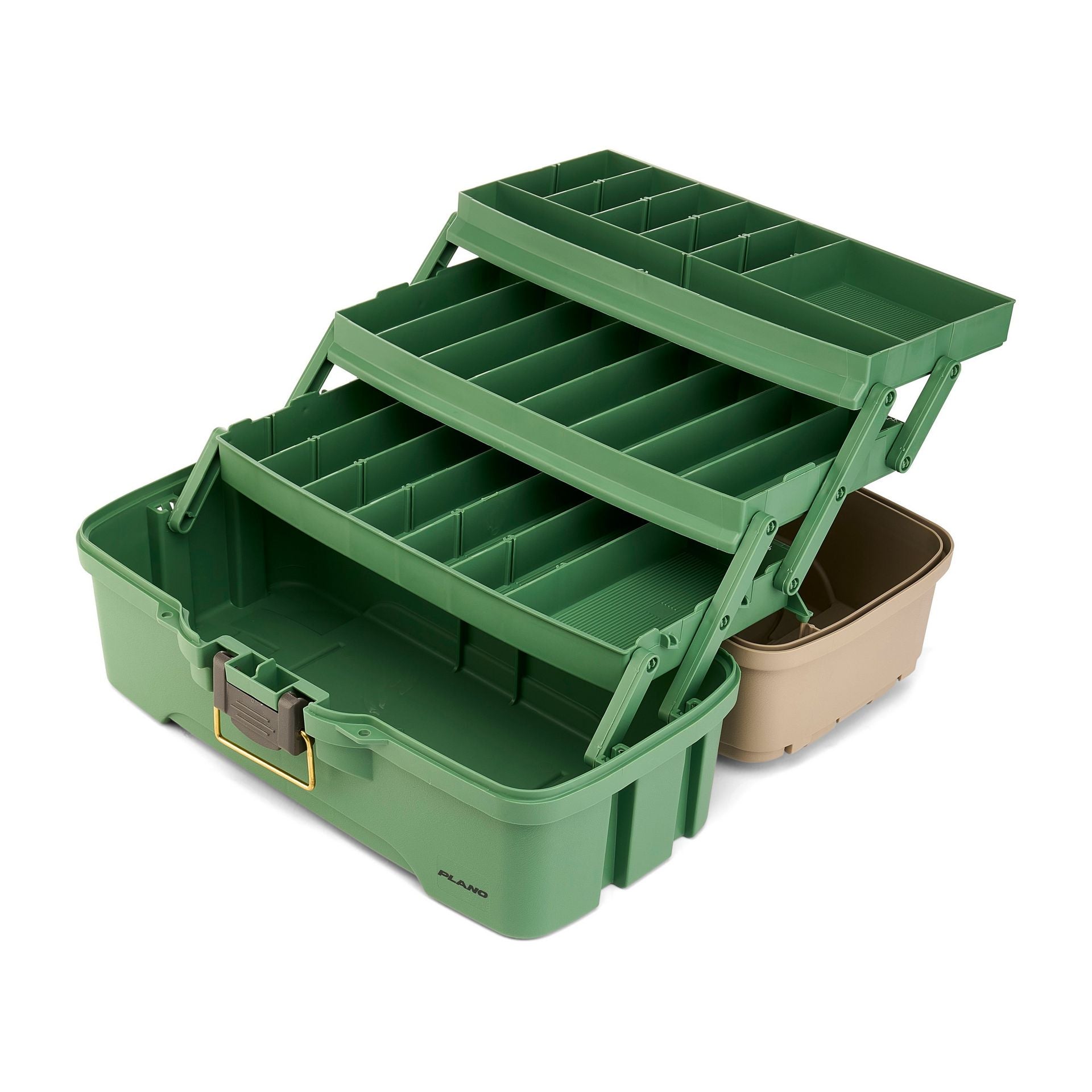 Three-Tray Tackle Box Catfish Kit