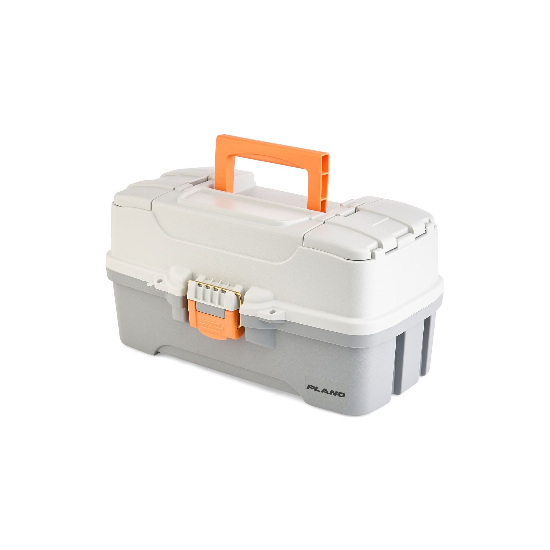 frabill tackle box Plano Three-Tray Tackle Box Panfish Kit