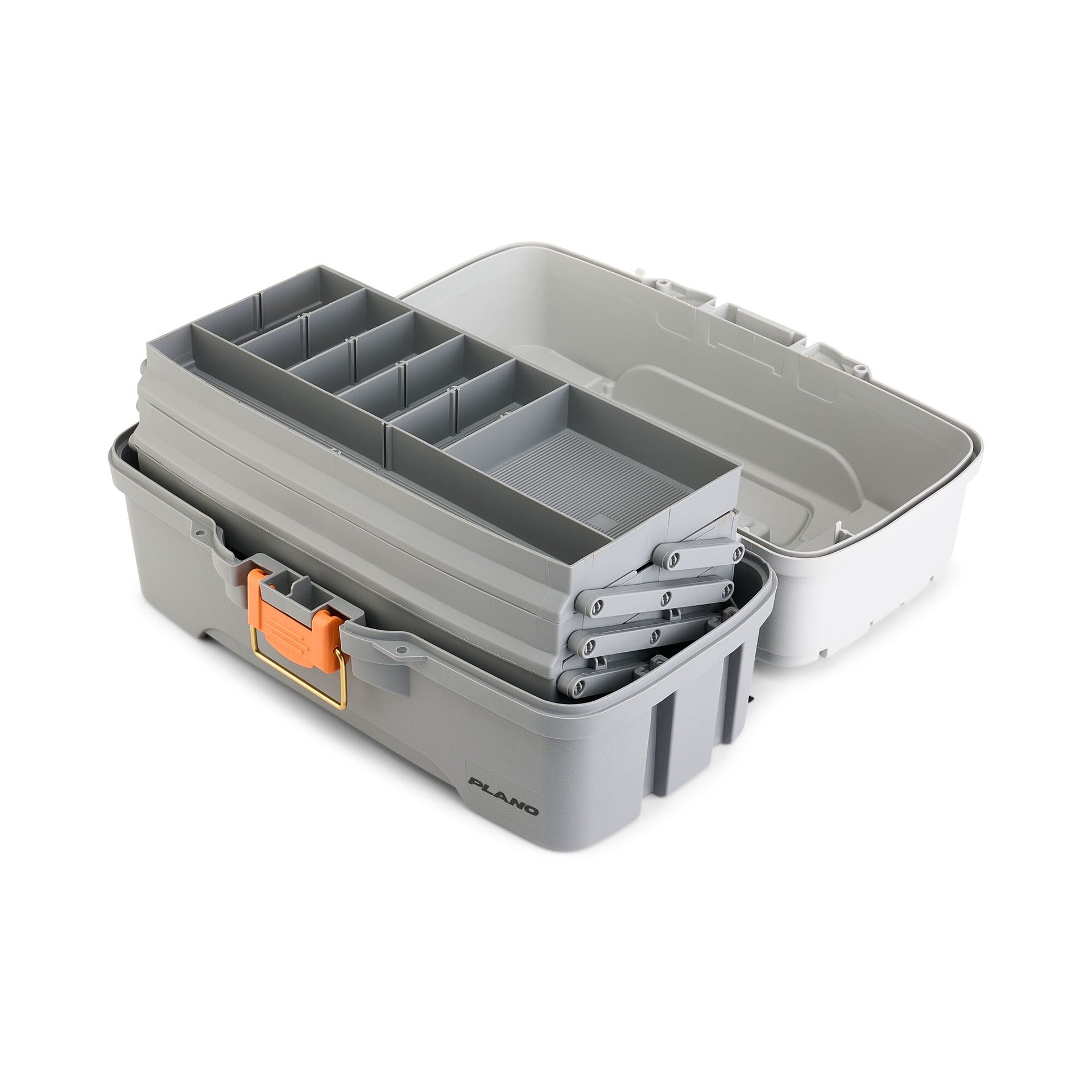 3 tray plano tackle box Three-Tray Tackle Box Panfish Kit