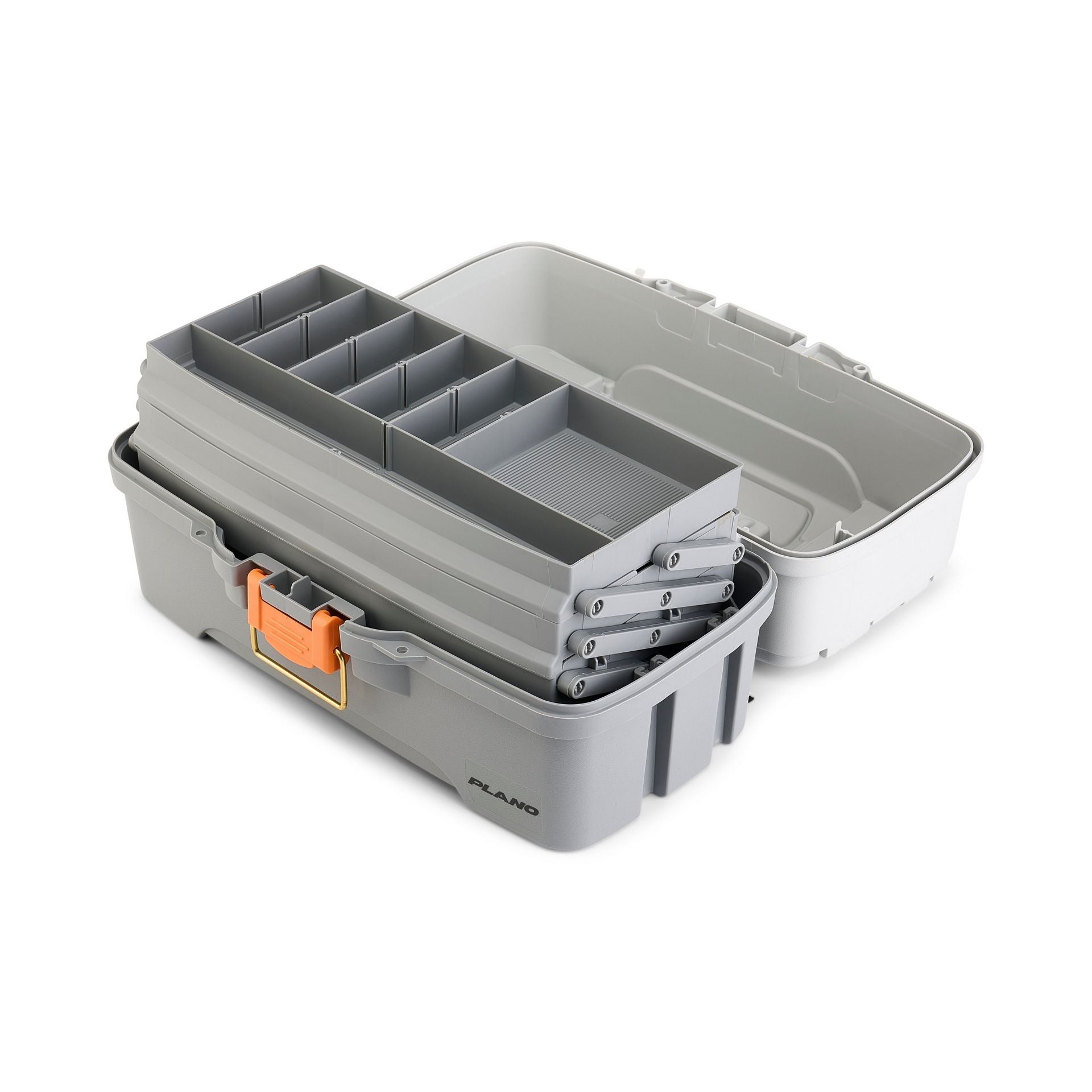 Three-Tray Tackle Box Panfish Kit
