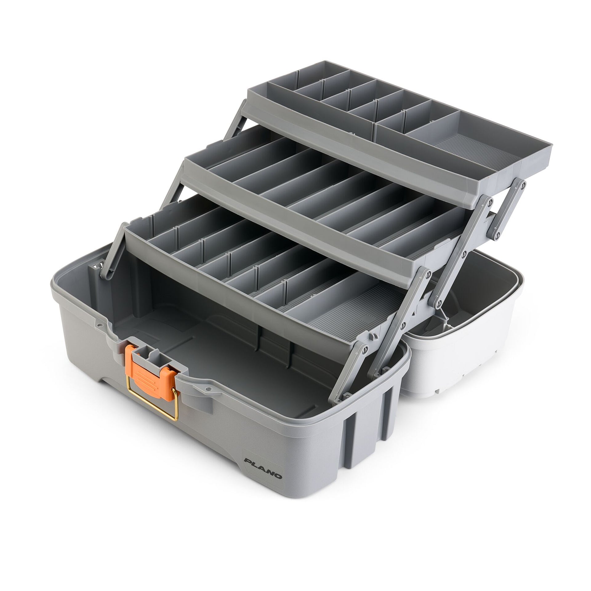 1000 piece tackle box Plano Three-Tray Tackle Box Panfish Kit