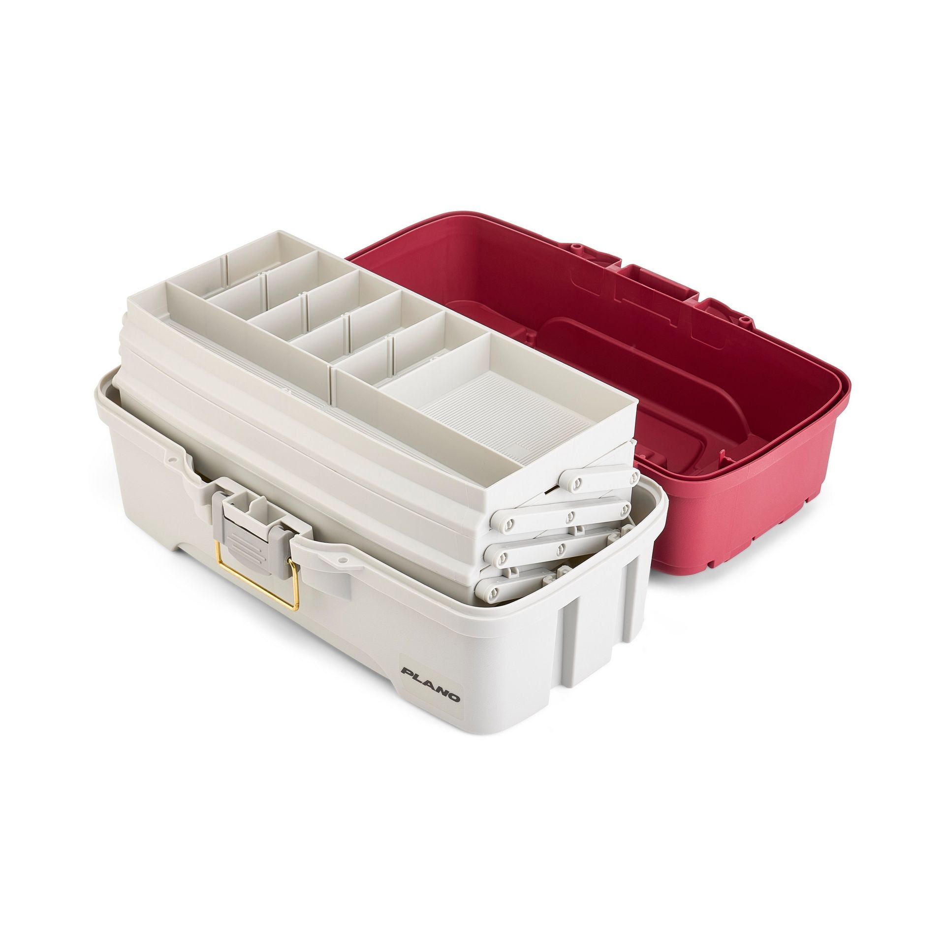 Three-Tray Tackle Box Salmon Kit