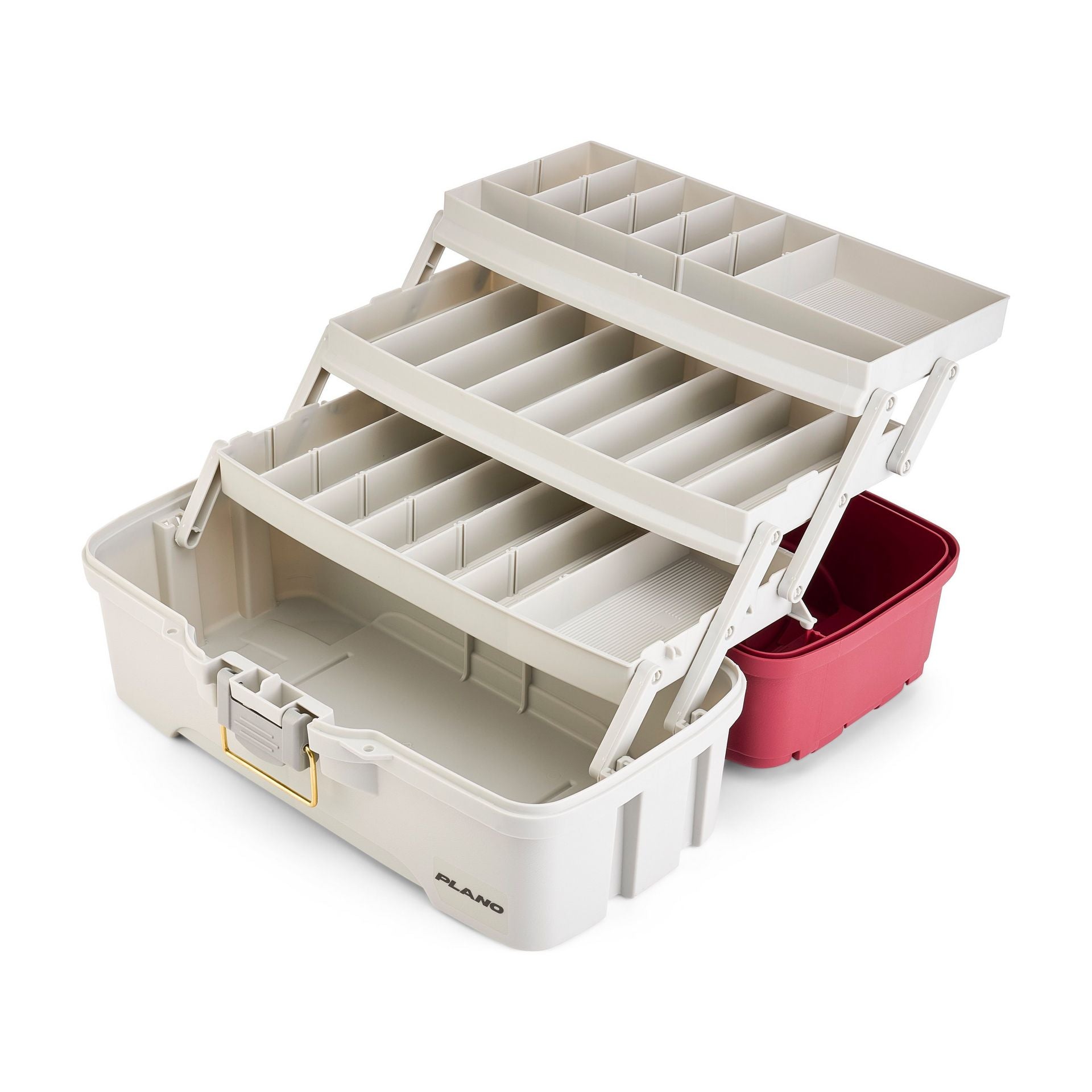 Three-Tray Tackle Box Salmon Kit