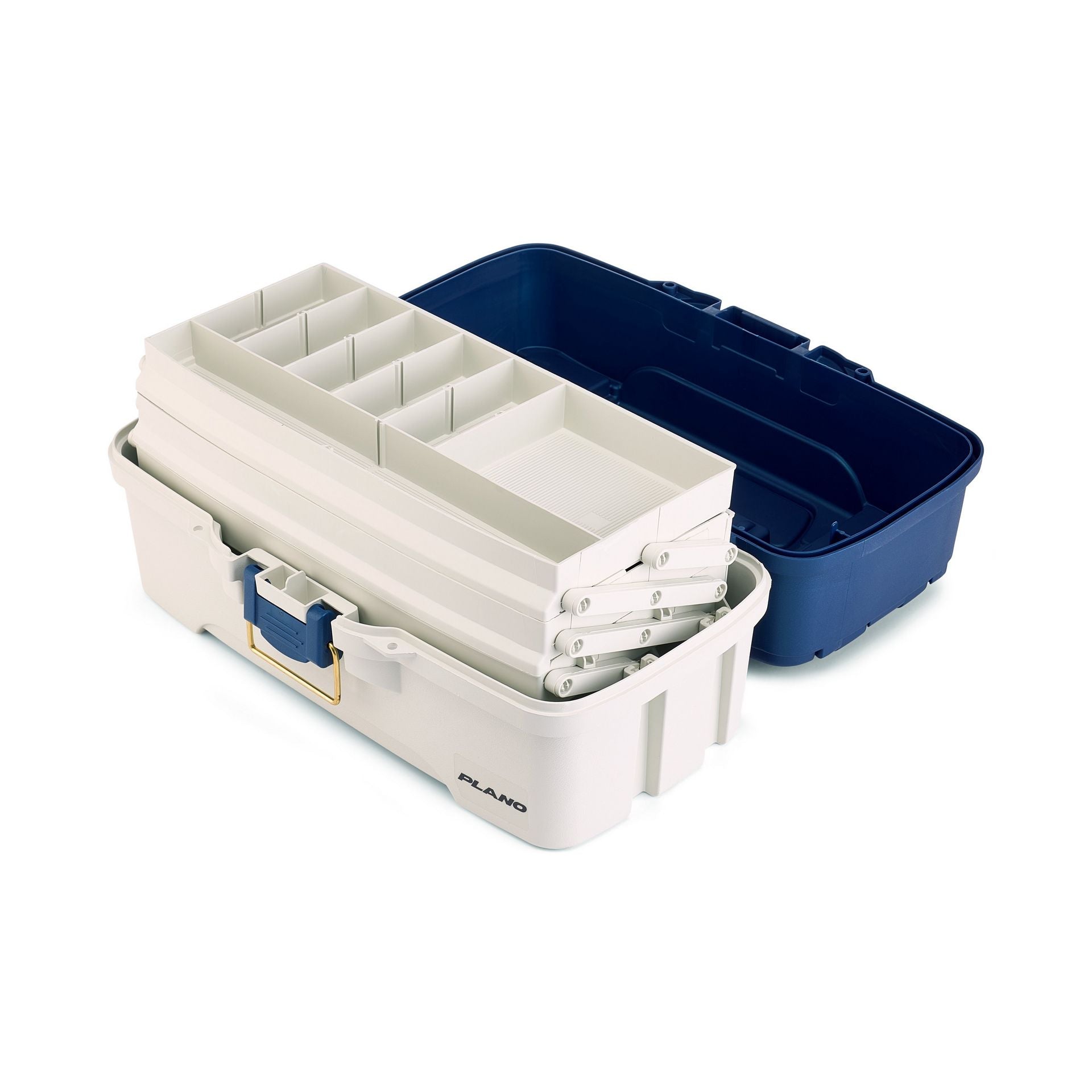 Three-Tray Tackle Box Striper Kit