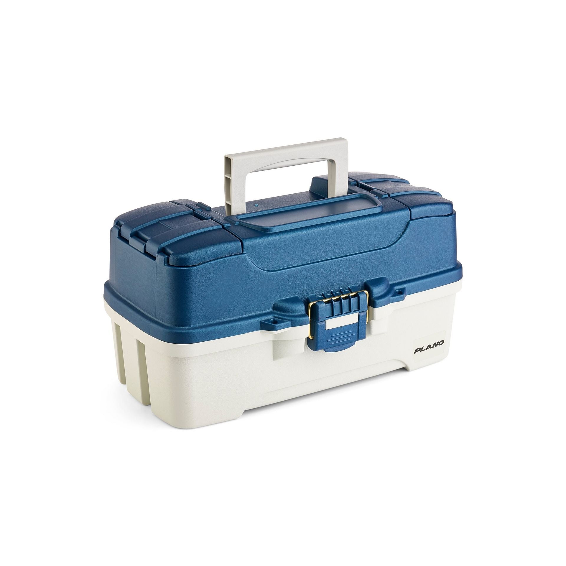 Three-Tray Tackle Box