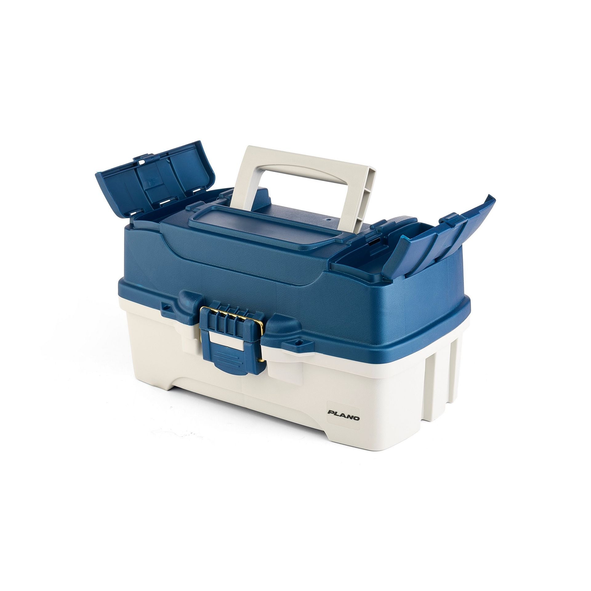 Three-Tray Tackle Box