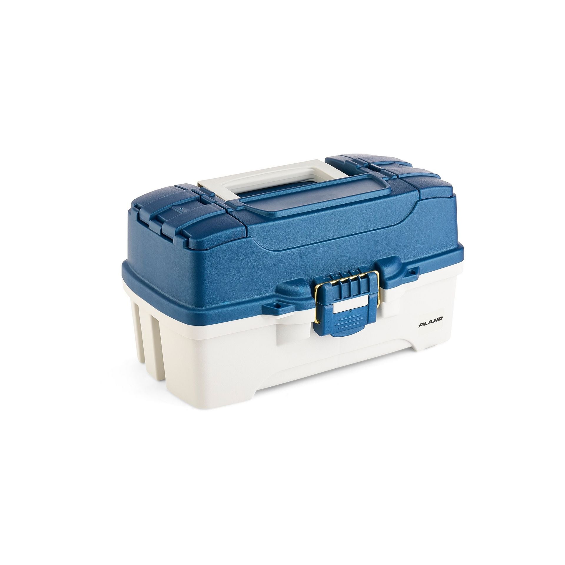 Three-Tray Tackle Box