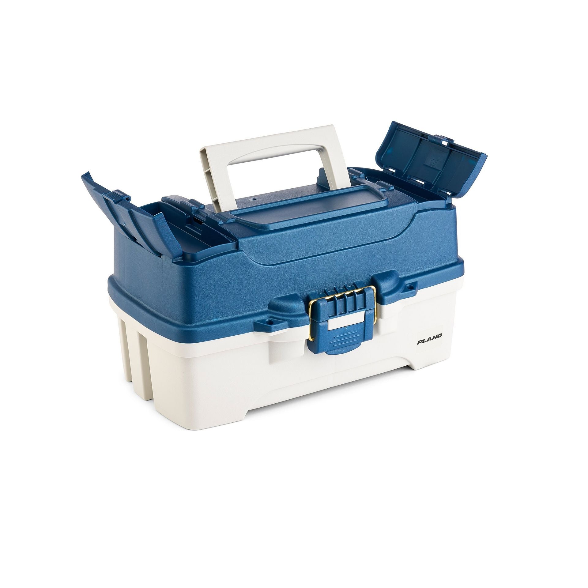 Three-Tray Tackle Box