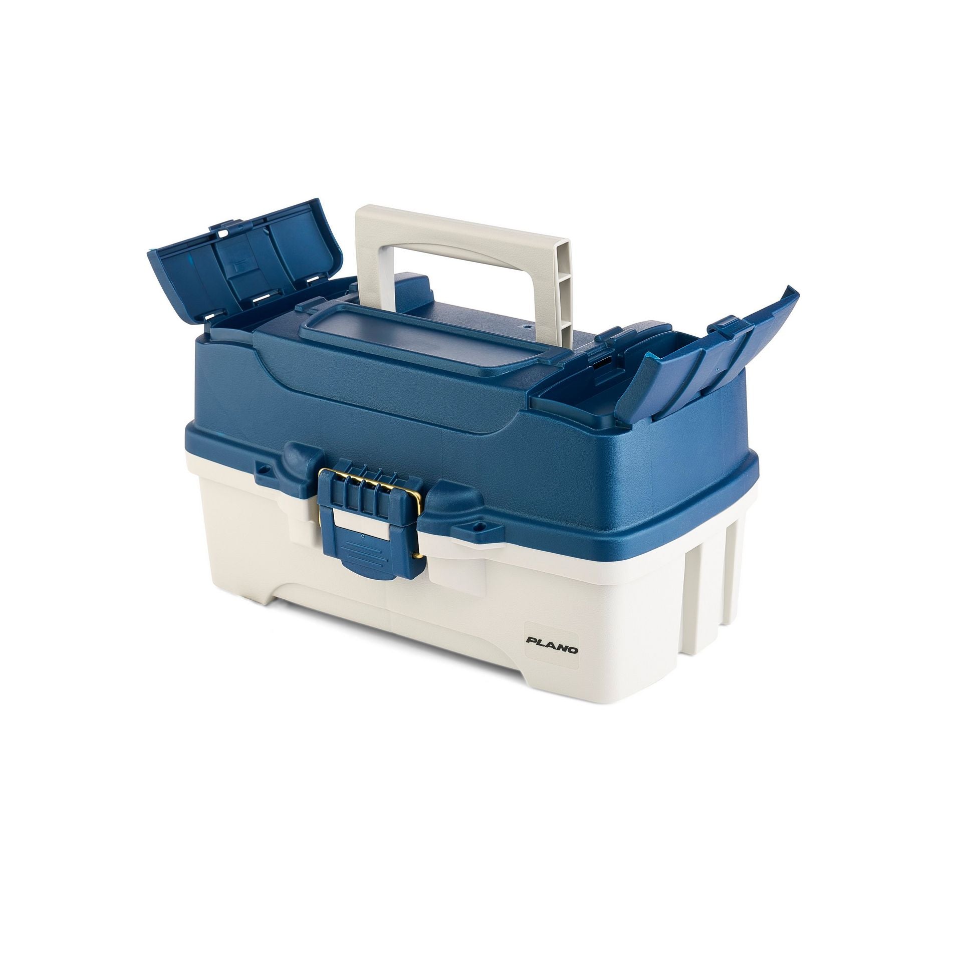 Three-Tray Tackle Box