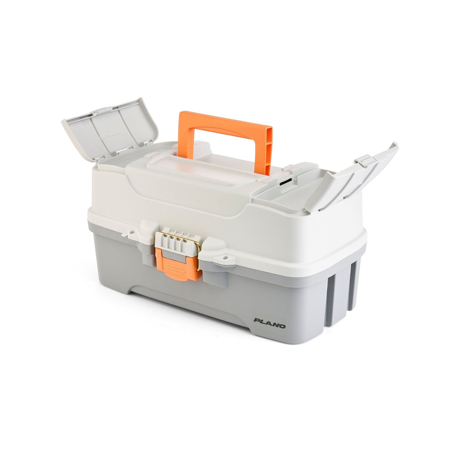 Three-Tray Tackle Box