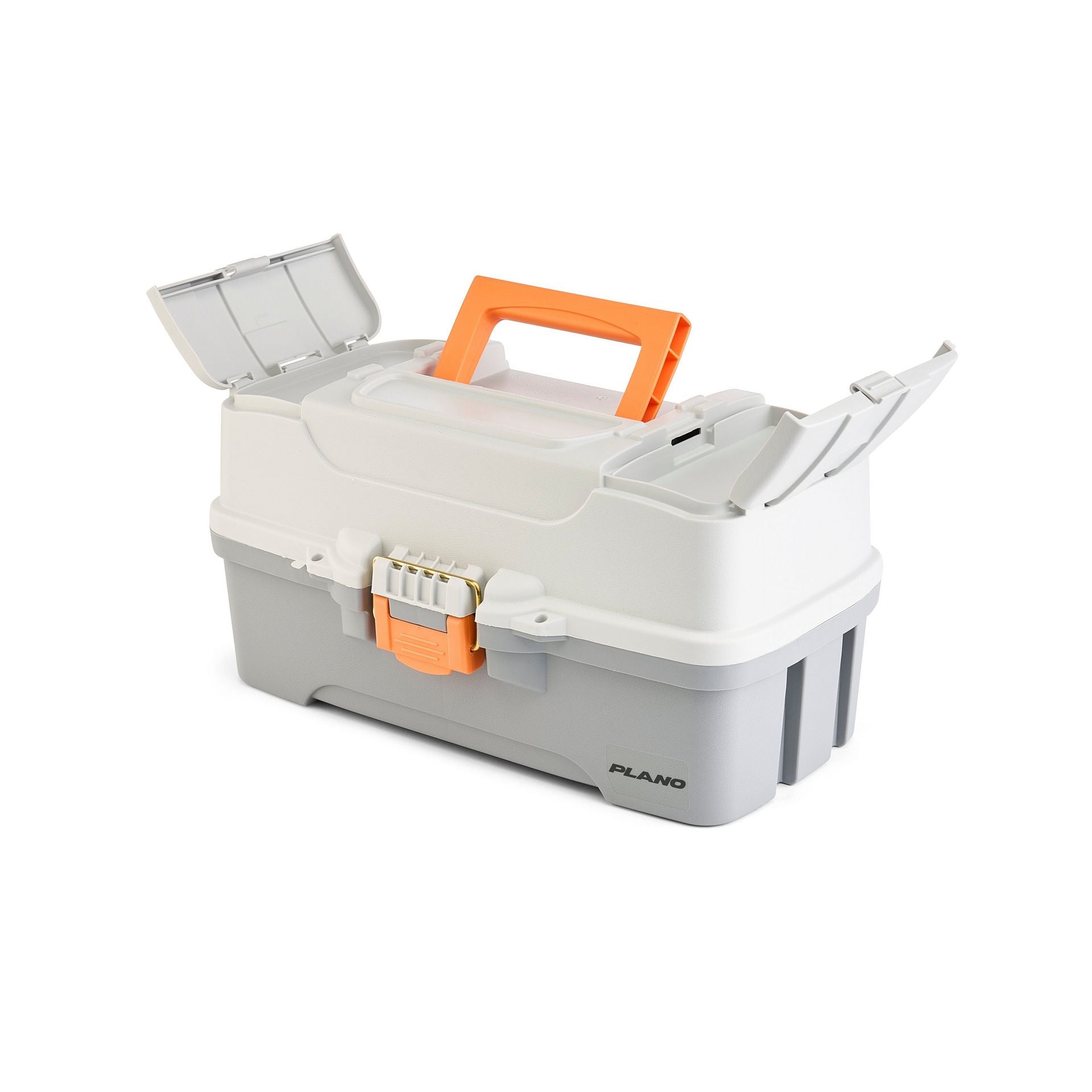Three-Tray Tackle Box