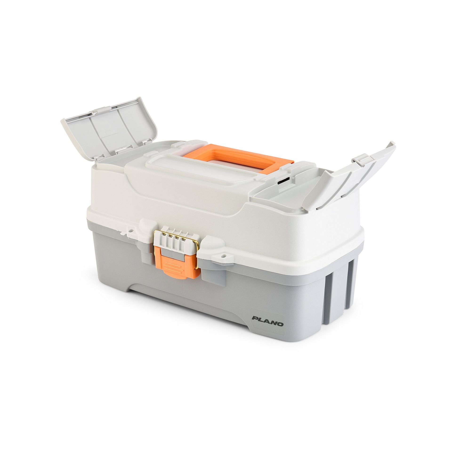 Three-Tray Tackle Box