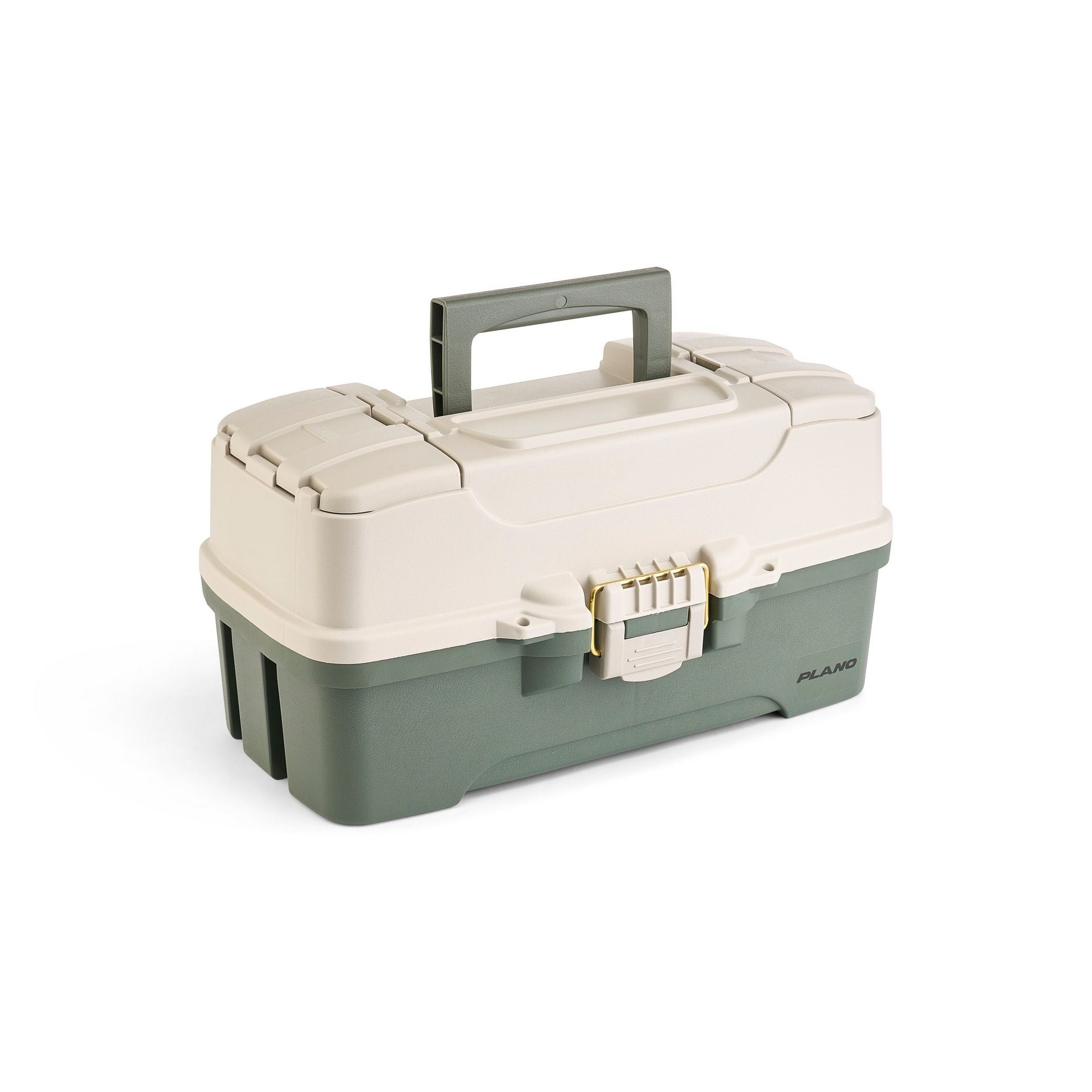 Three-Tray Tackle Box