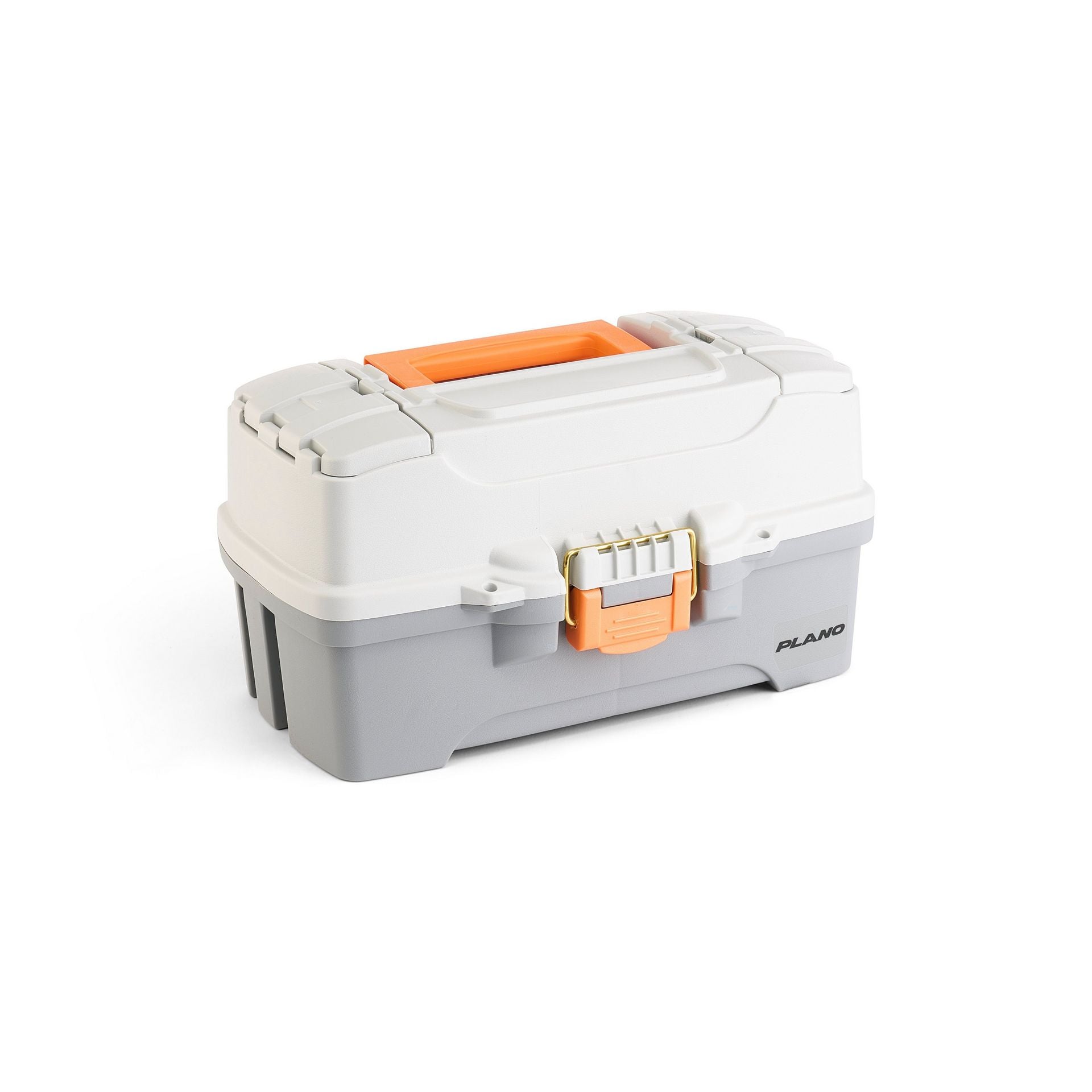 Two-Tray Tackle Box