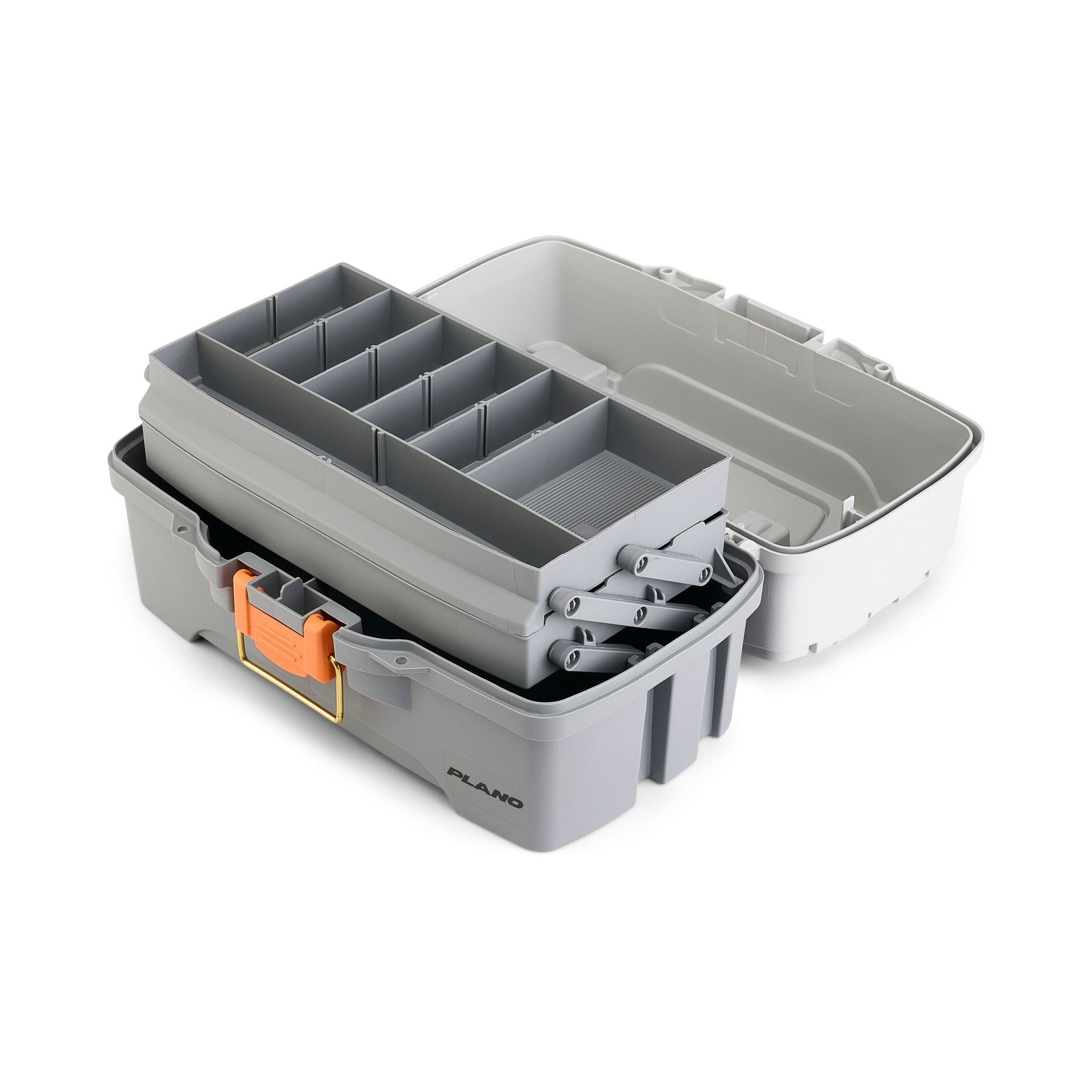 Two-Tray Tackle Box